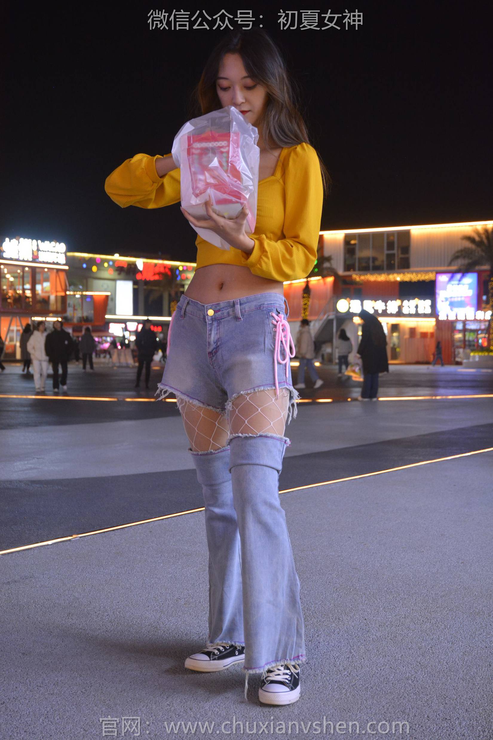 图片[67]-初夏女神 NO.143 依依 邻家女孩[120P] – 速更版-美库