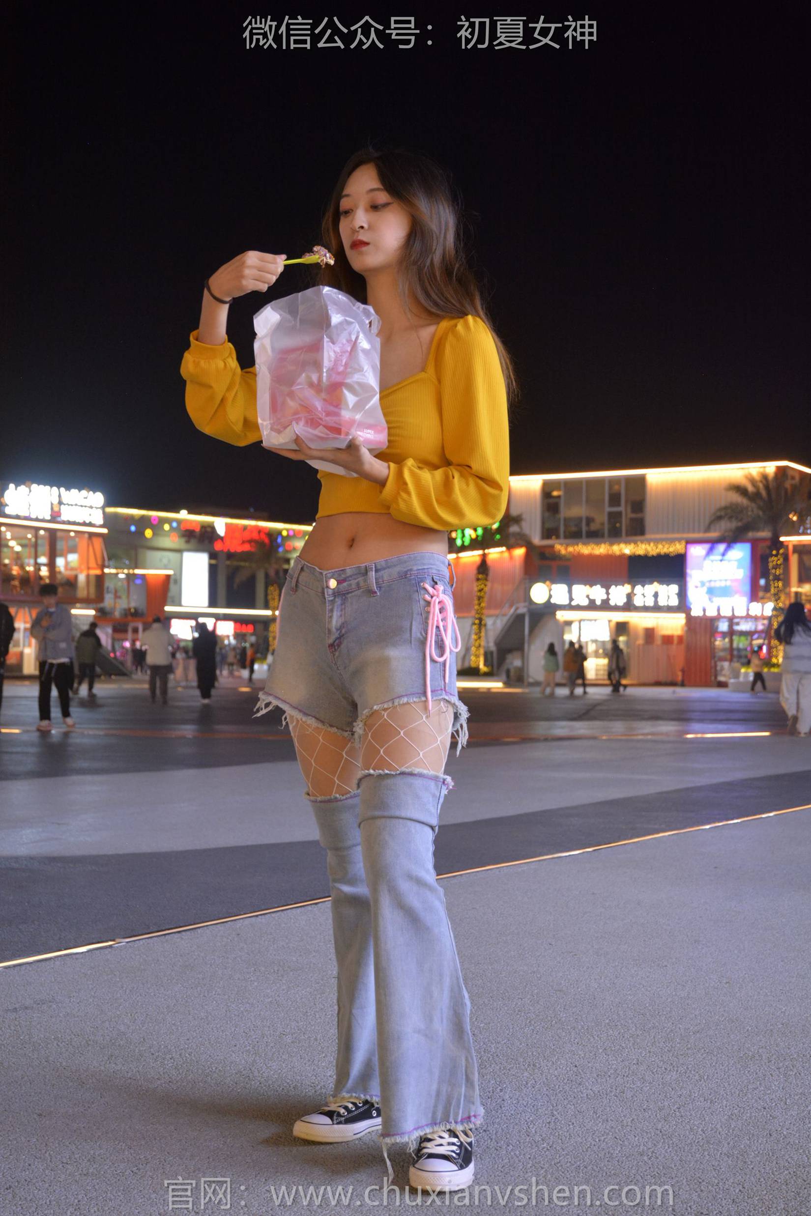 图片[68]-初夏女神 NO.143 依依 邻家女孩[120P] – 速更版-美库