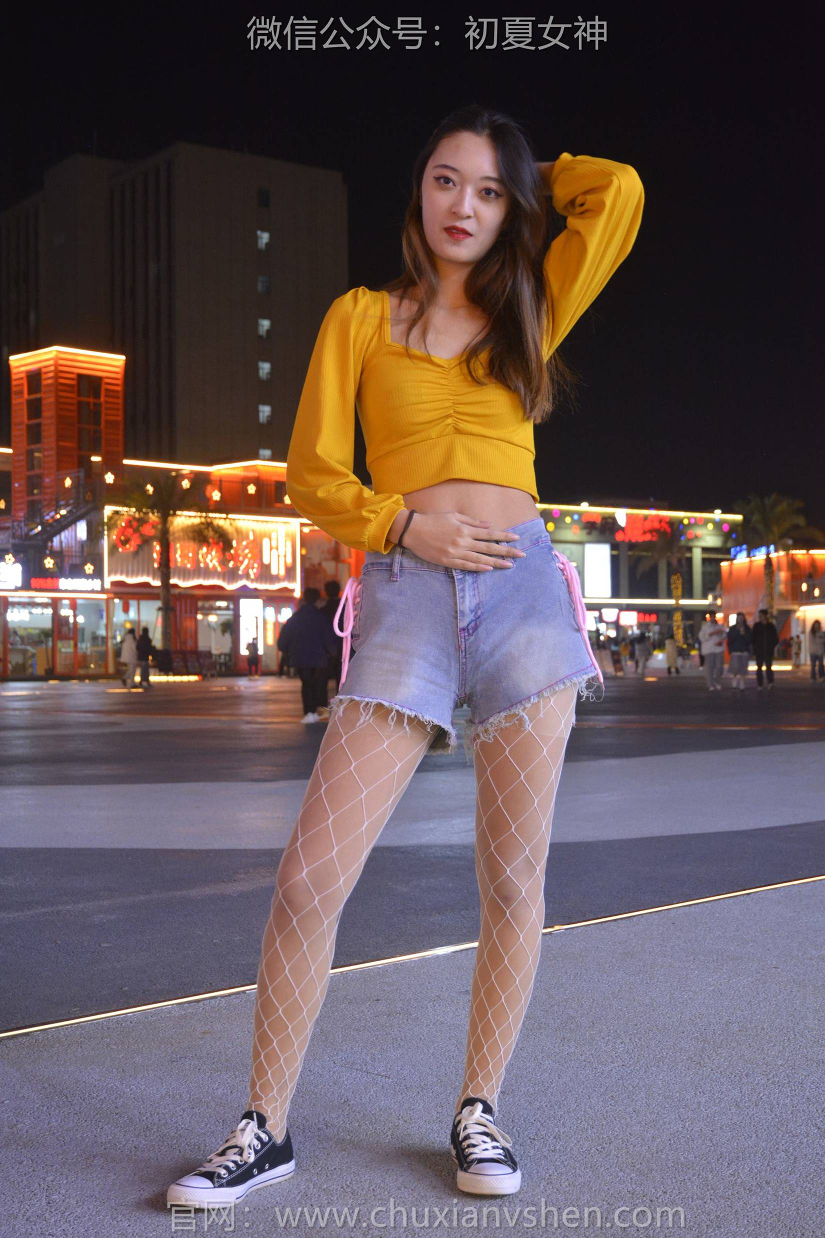 图片[70]-初夏女神 NO.143 依依 邻家女孩[120P] – 速更版-美库