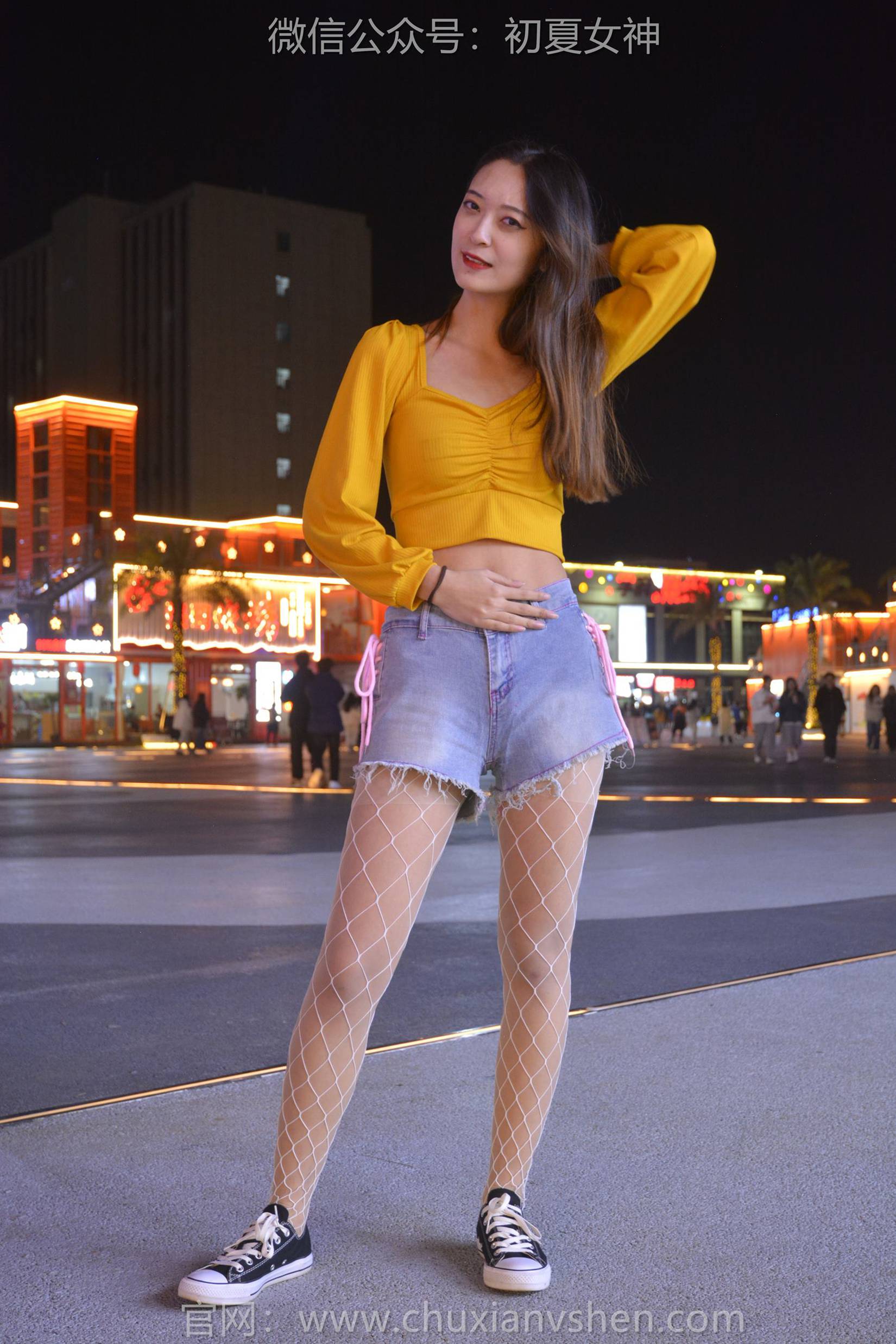 图片[71]-初夏女神 NO.143 依依 邻家女孩[120P] – 速更版-美库