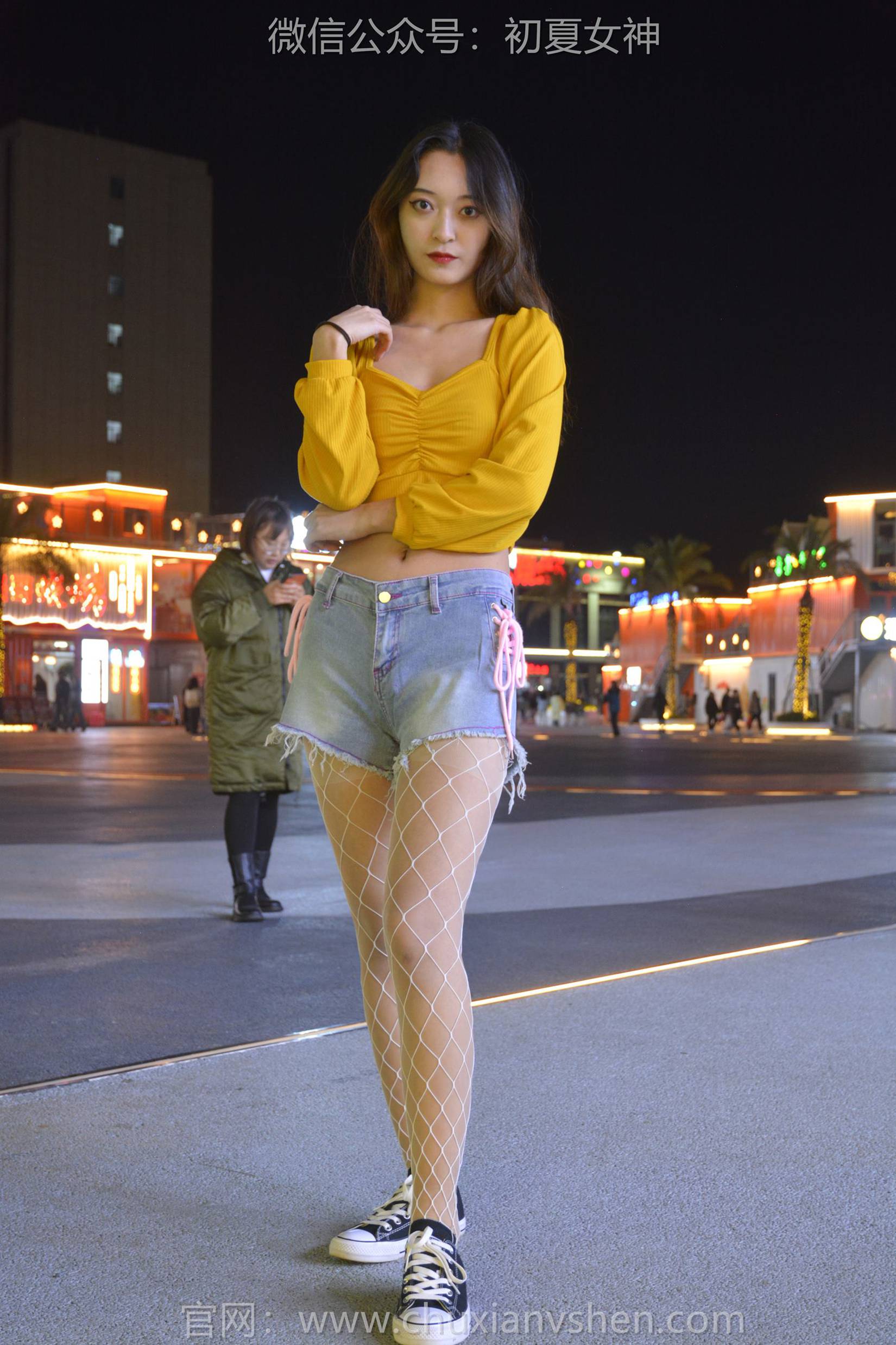 图片[74]-初夏女神 NO.143 依依 邻家女孩[120P] – 速更版-美库