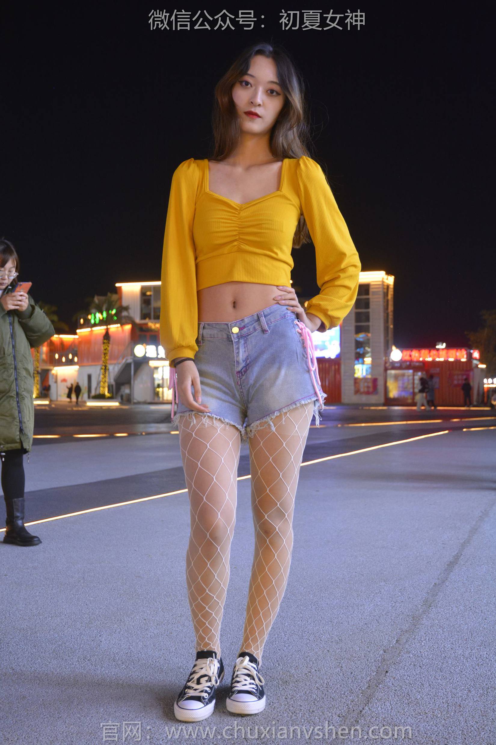 图片[75]-初夏女神 NO.143 依依 邻家女孩[120P] – 速更版-美库