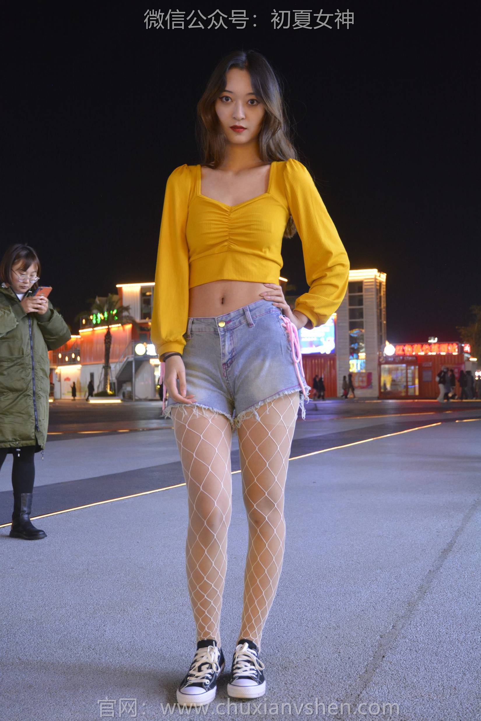 图片[76]-初夏女神 NO.143 依依 邻家女孩[120P] – 速更版-美库