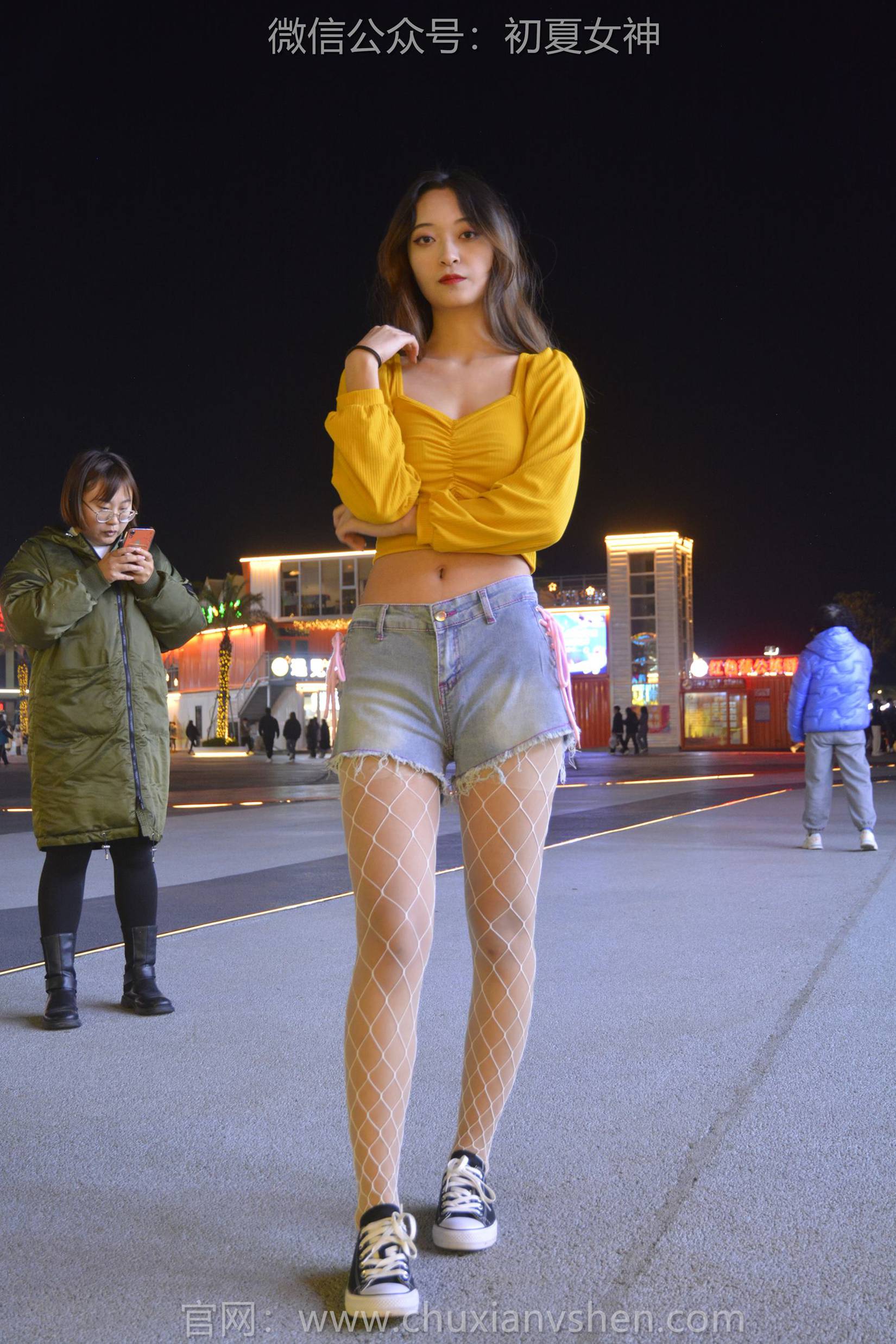 图片[77]-初夏女神 NO.143 依依 邻家女孩[120P] – 速更版-美库