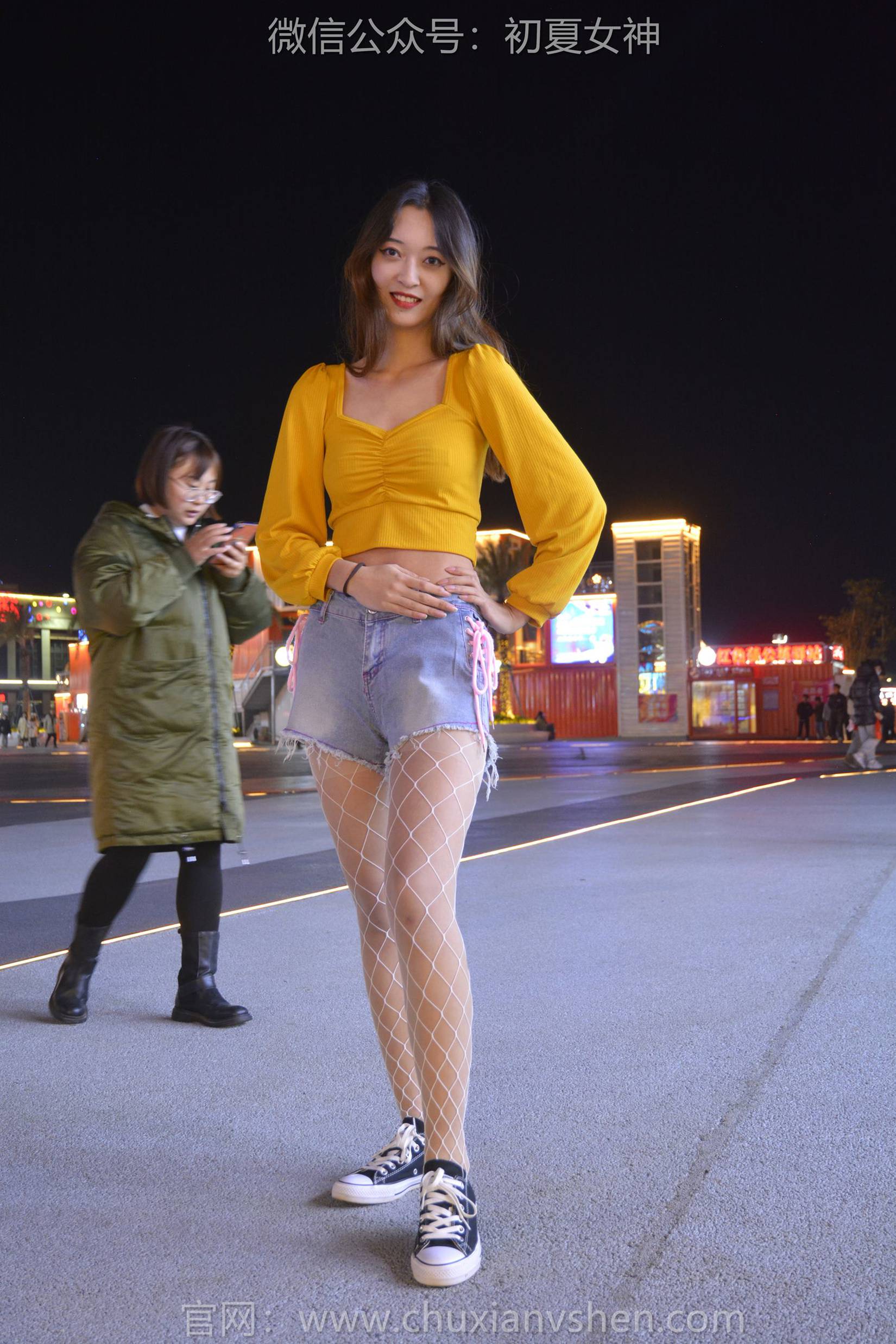 图片[78]-初夏女神 NO.143 依依 邻家女孩[120P] – 速更版-美库