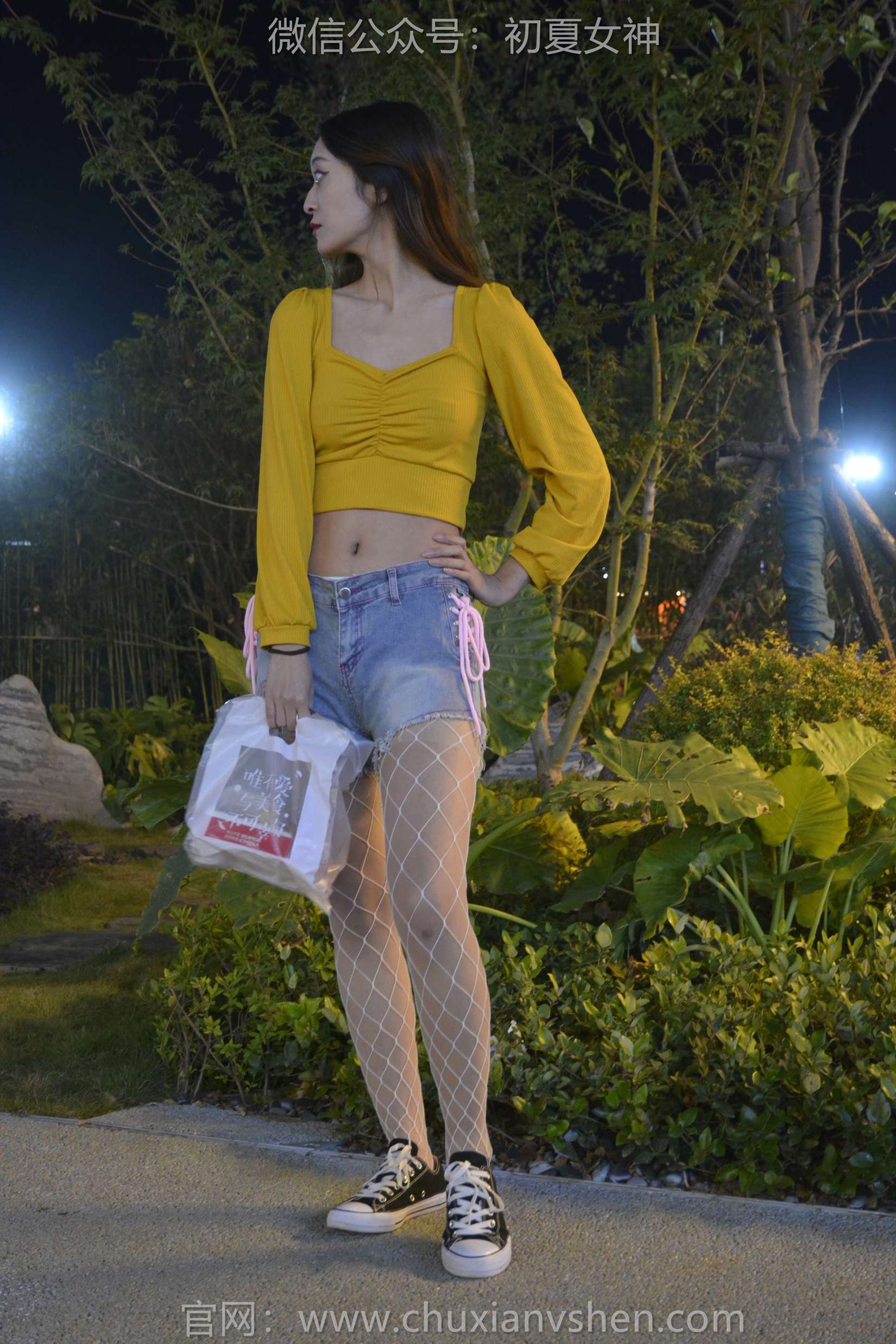 图片[84]-初夏女神 NO.143 依依 邻家女孩[120P] – 速更版-美库