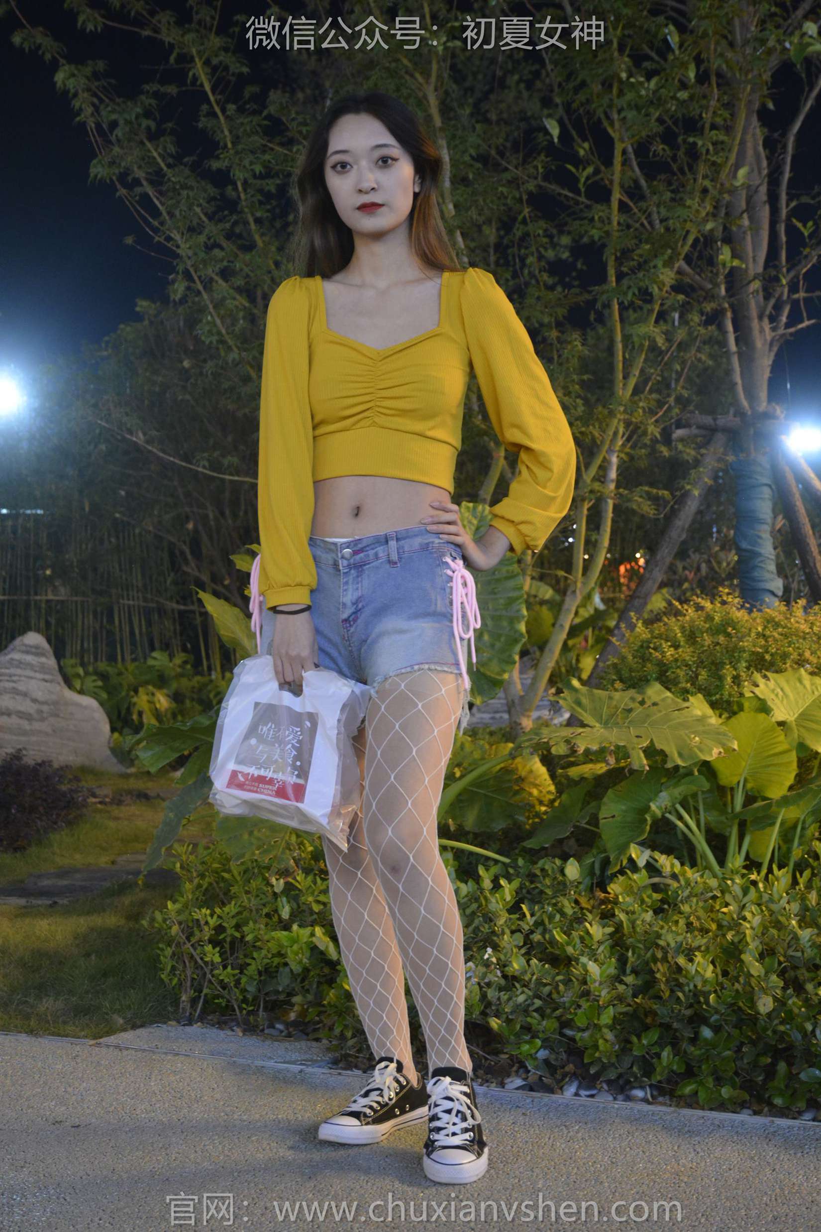 图片[85]-初夏女神 NO.143 依依 邻家女孩[120P] – 速更版-美库