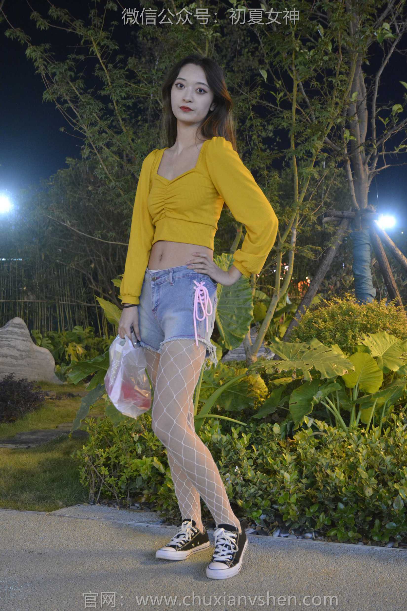 图片[86]-初夏女神 NO.143 依依 邻家女孩[120P] – 速更版-美库