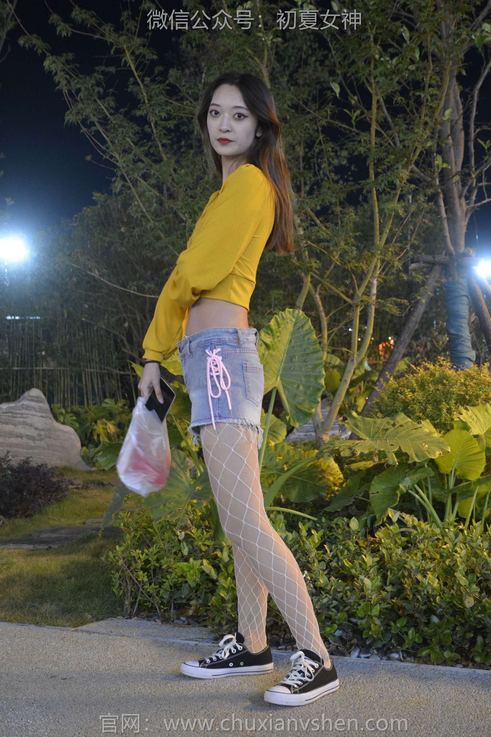 图片[87]-初夏女神 NO.143 依依 邻家女孩[120P] – 速更版-美库