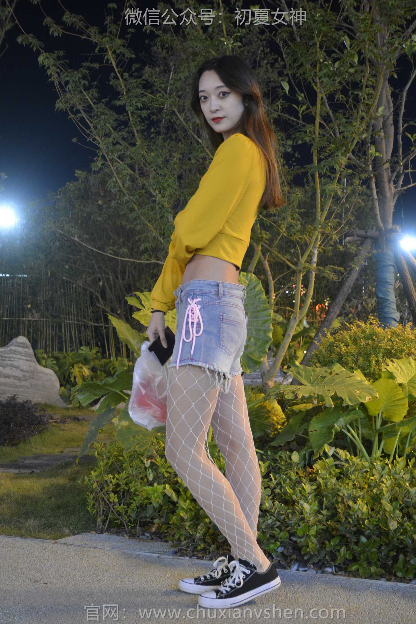 图片[88]-初夏女神 NO.143 依依 邻家女孩[120P] – 速更版-美库