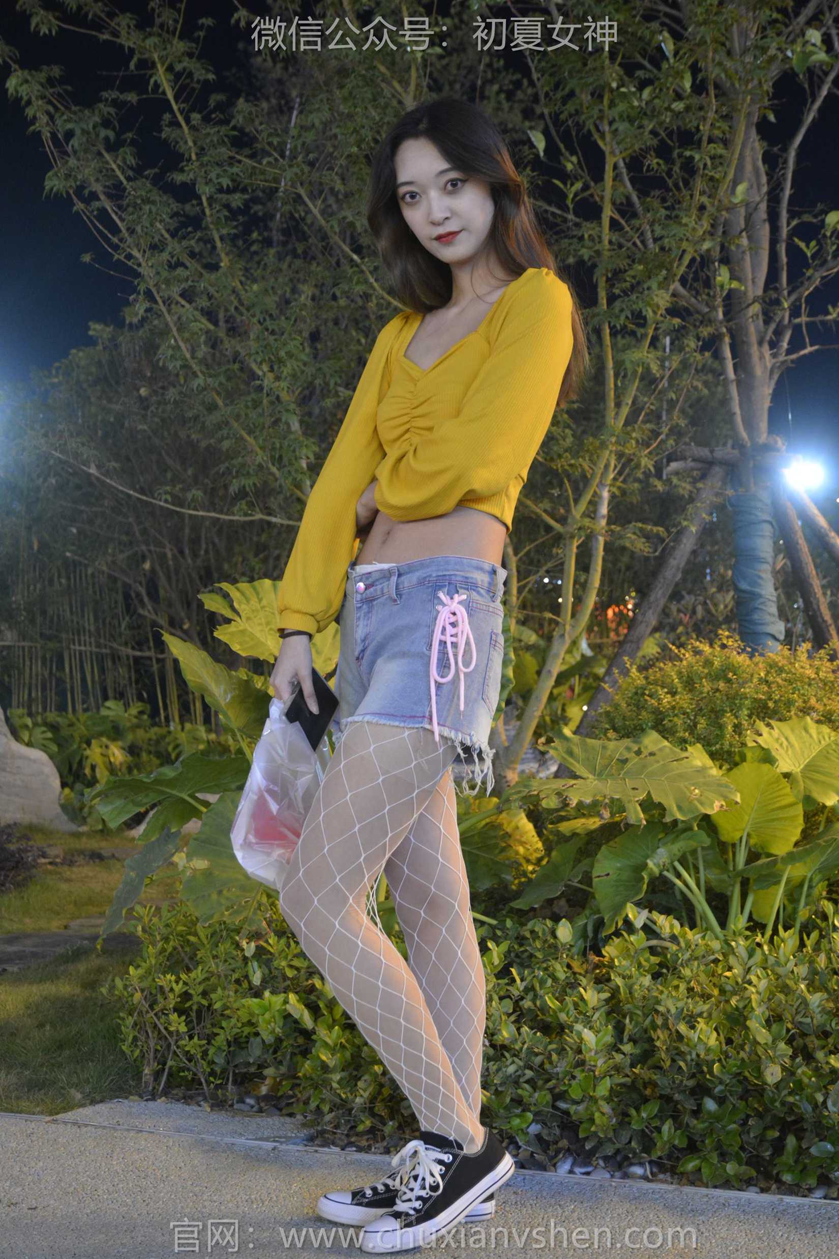 图片[89]-初夏女神 NO.143 依依 邻家女孩[120P] – 速更版-美库