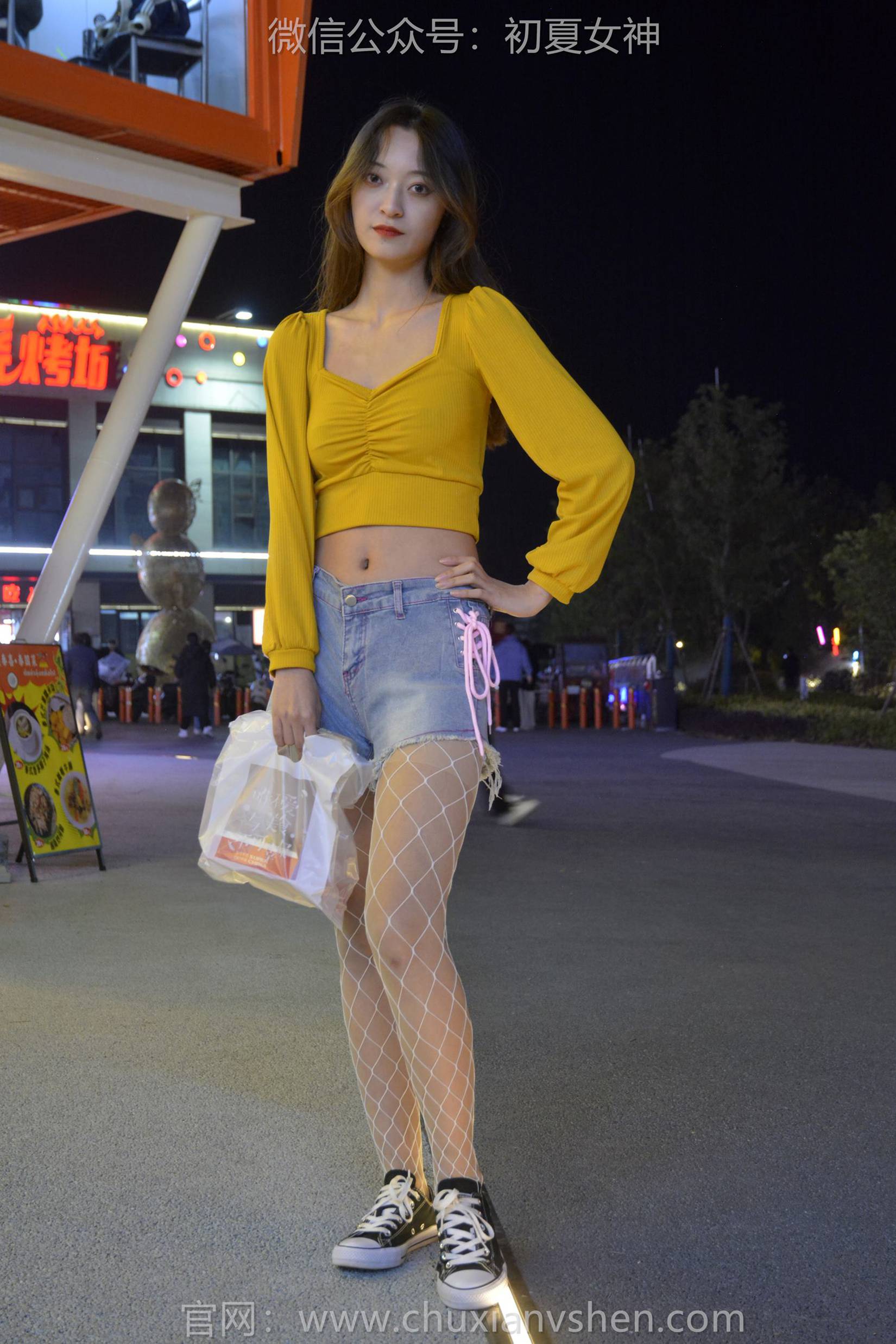 图片[90]-初夏女神 NO.143 依依 邻家女孩[120P] – 速更版-美库