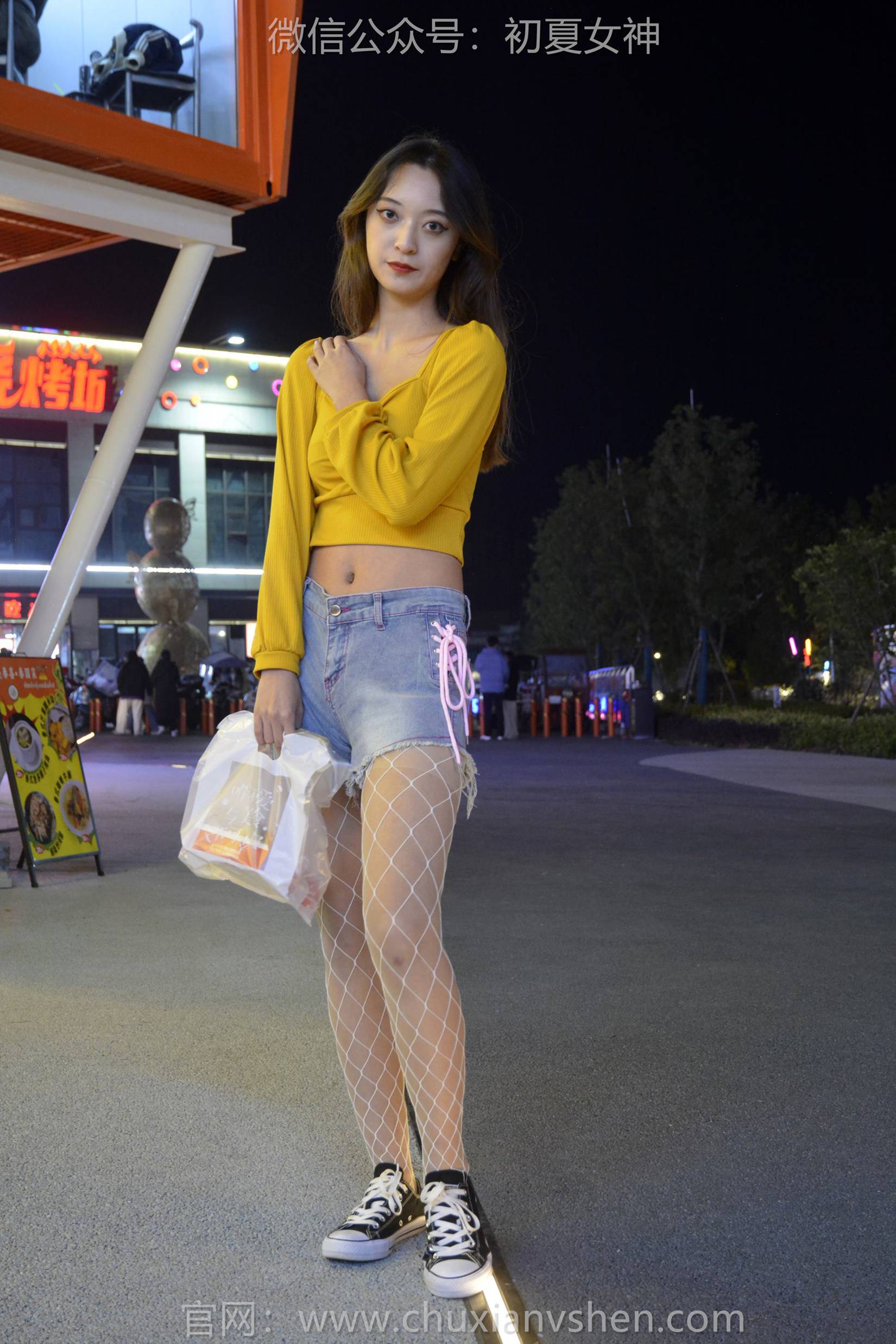 图片[92]-初夏女神 NO.143 依依 邻家女孩[120P] – 速更版-美库