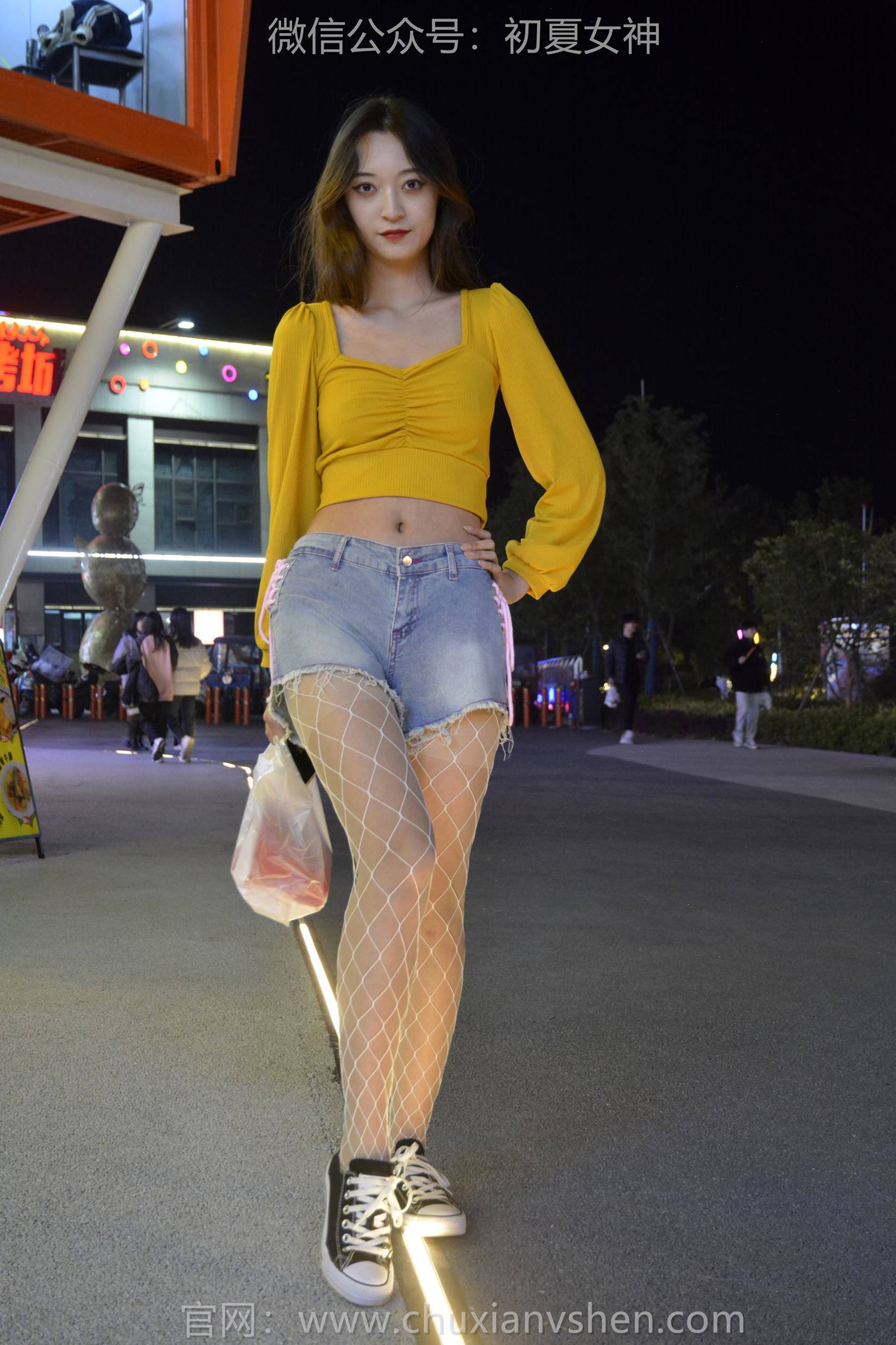 图片[93]-初夏女神 NO.143 依依 邻家女孩[120P] – 速更版-美库