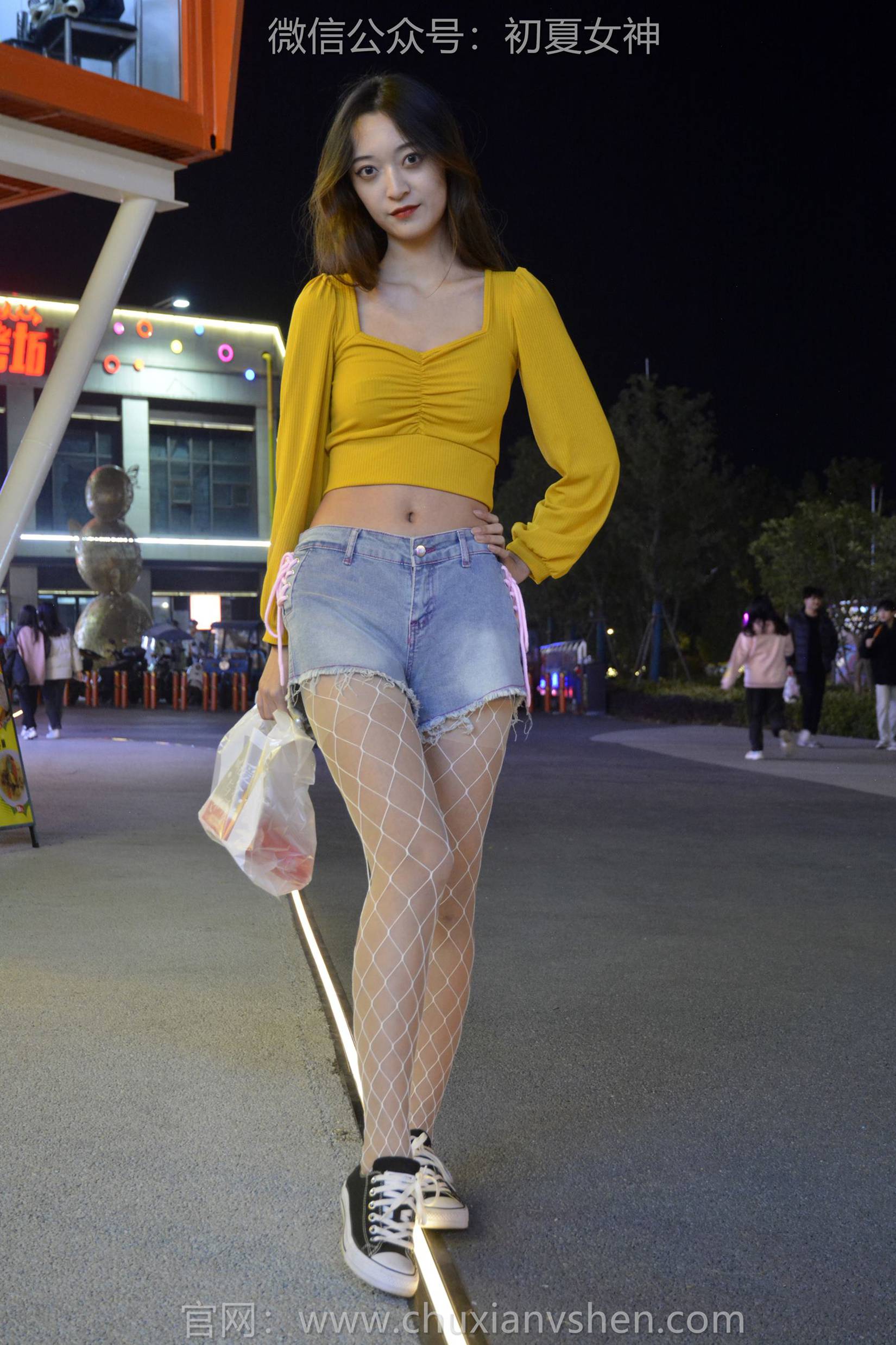 图片[94]-初夏女神 NO.143 依依 邻家女孩[120P] – 速更版-美库