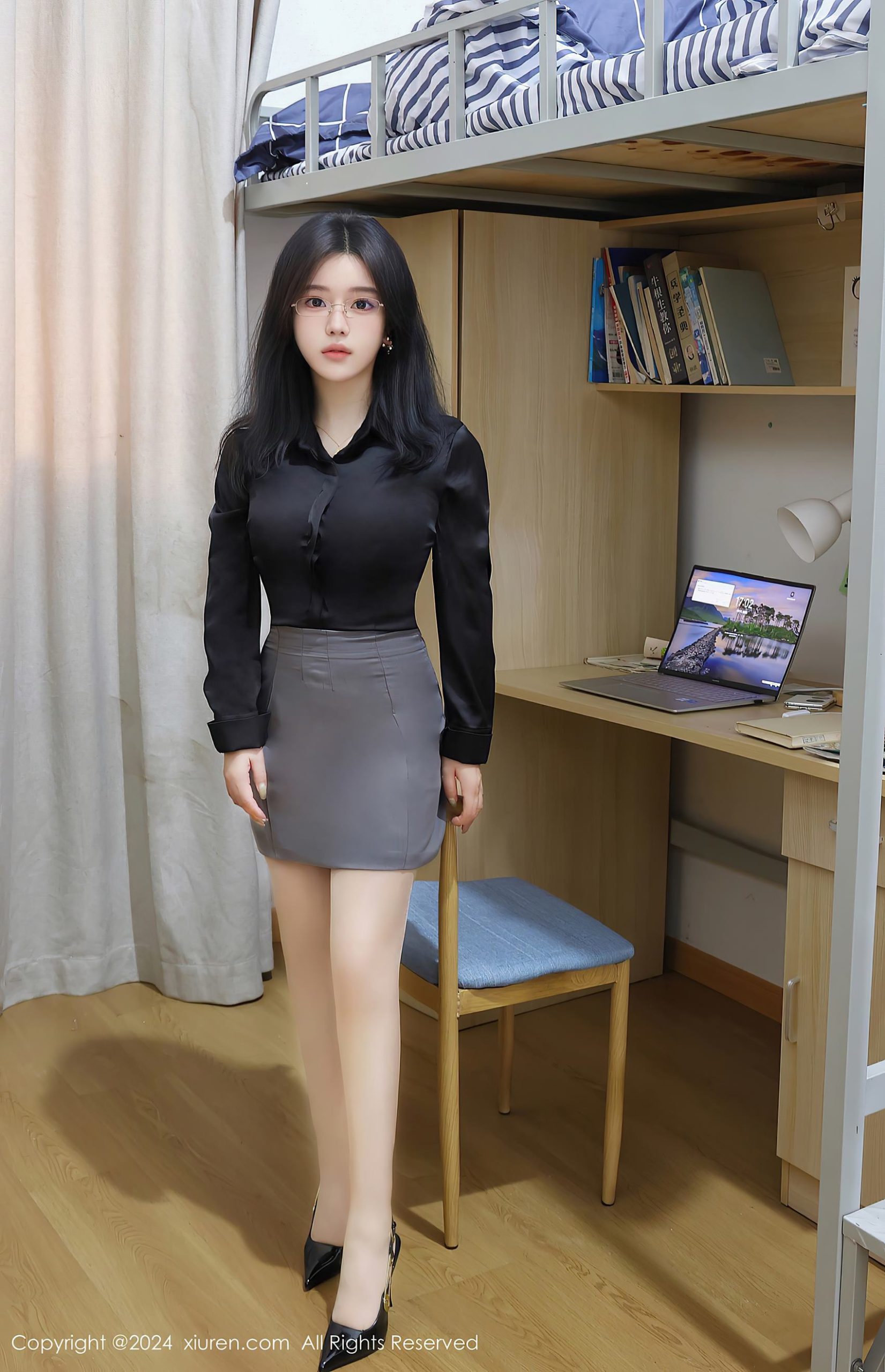 图片[22]-[Xiuren秀人网]2024.06.07 NO.8674 小薯条nienie[31+1P] – 速更版-美库