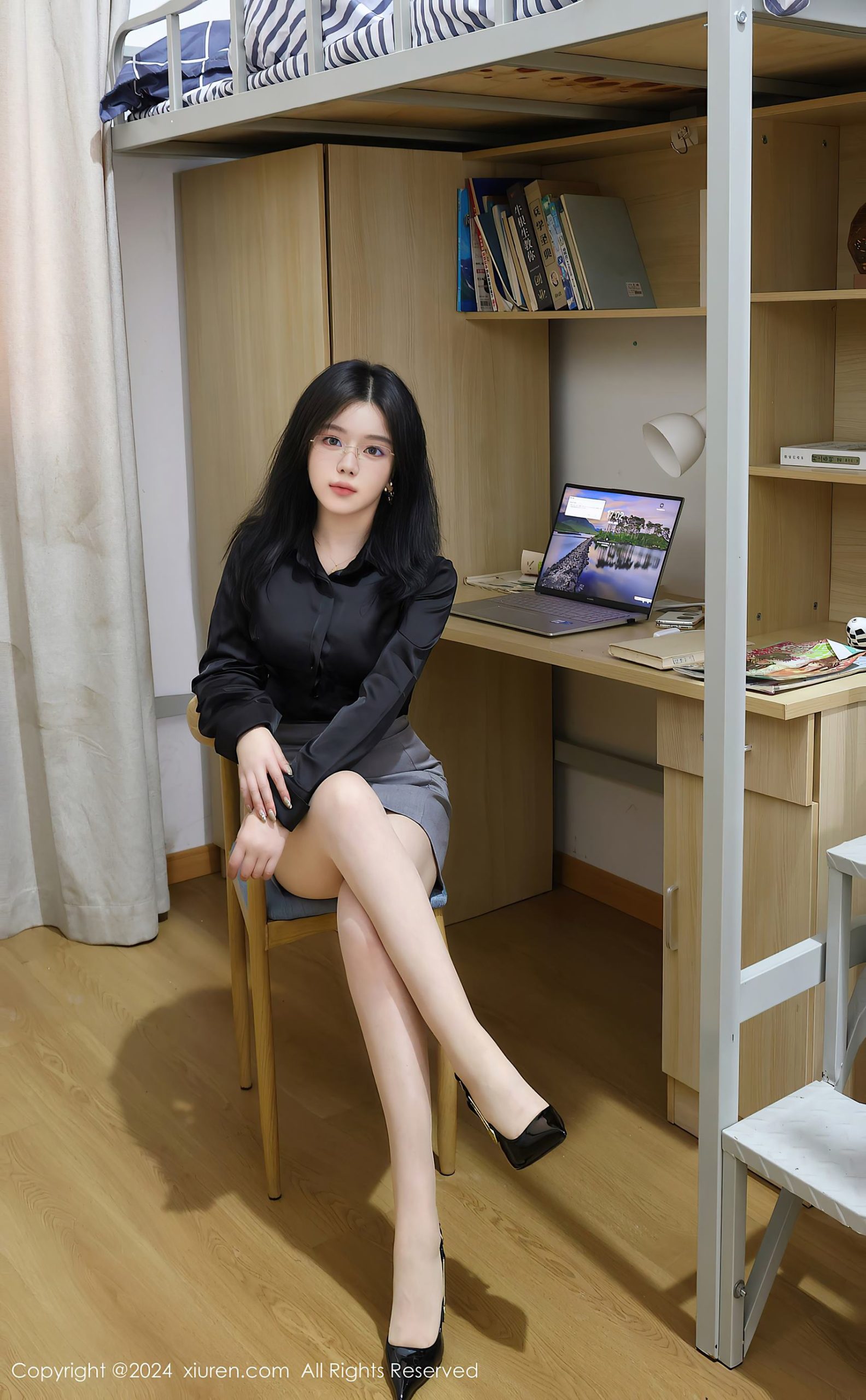 图片[24]-[Xiuren秀人网]2024.06.07 NO.8674 小薯条nienie[31+1P] – 速更版-美库