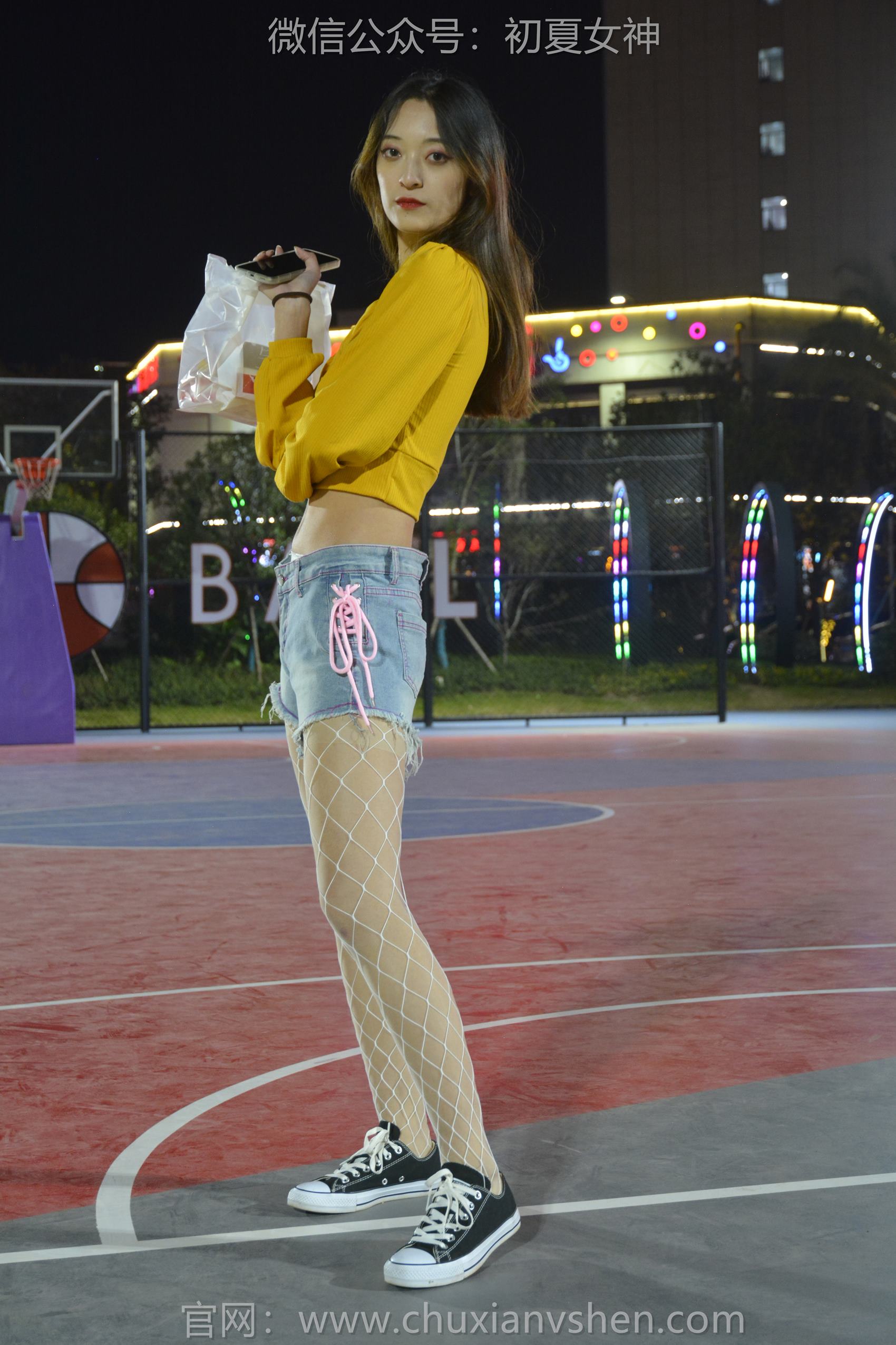 图片[107]-初夏女神 NO.143 依依 邻家女孩[120P] – 速更版-美库