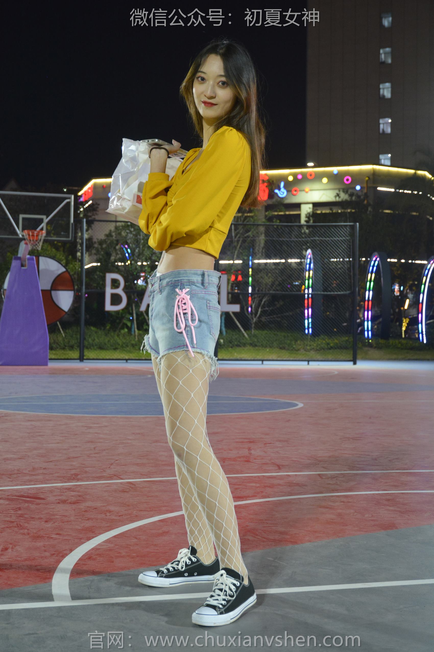 图片[108]-初夏女神 NO.143 依依 邻家女孩[120P] – 速更版-美库