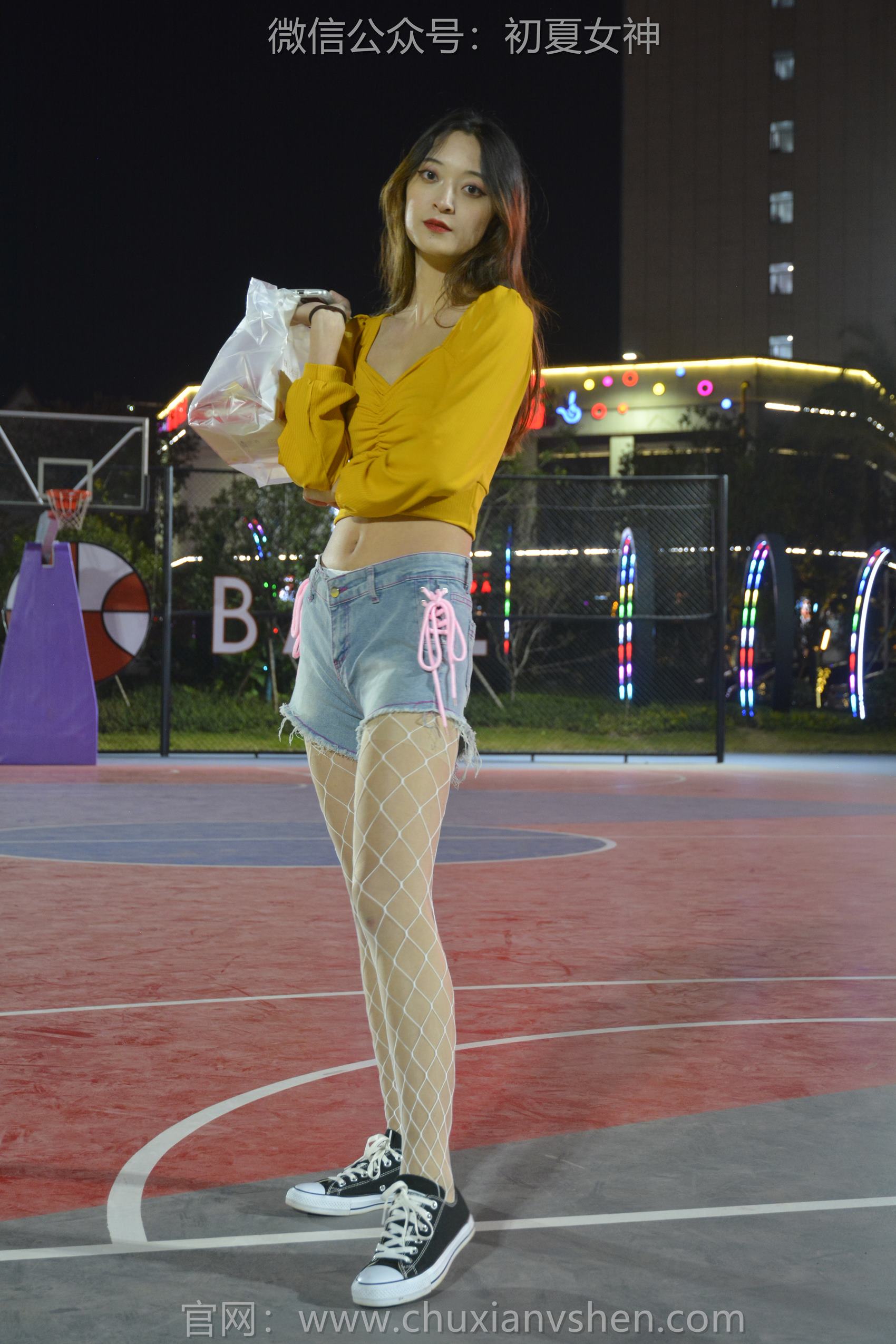 图片[109]-初夏女神 NO.143 依依 邻家女孩[120P] – 速更版-美库