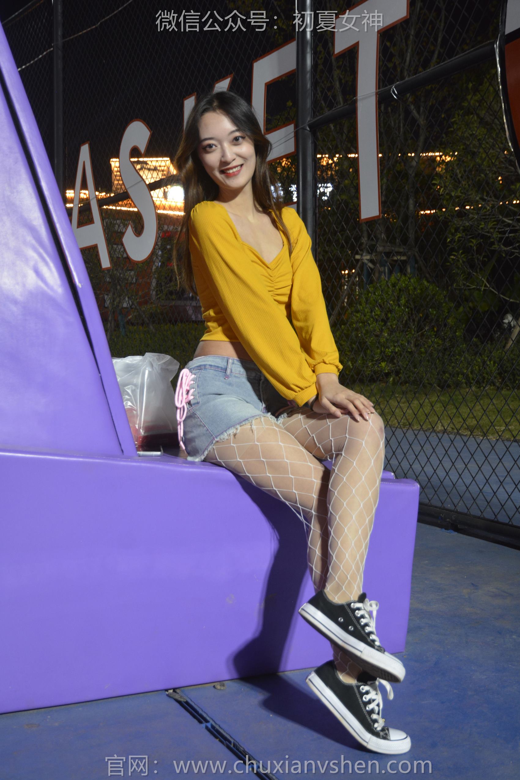 图片[118]-初夏女神 NO.143 依依 邻家女孩[120P] – 速更版-美库