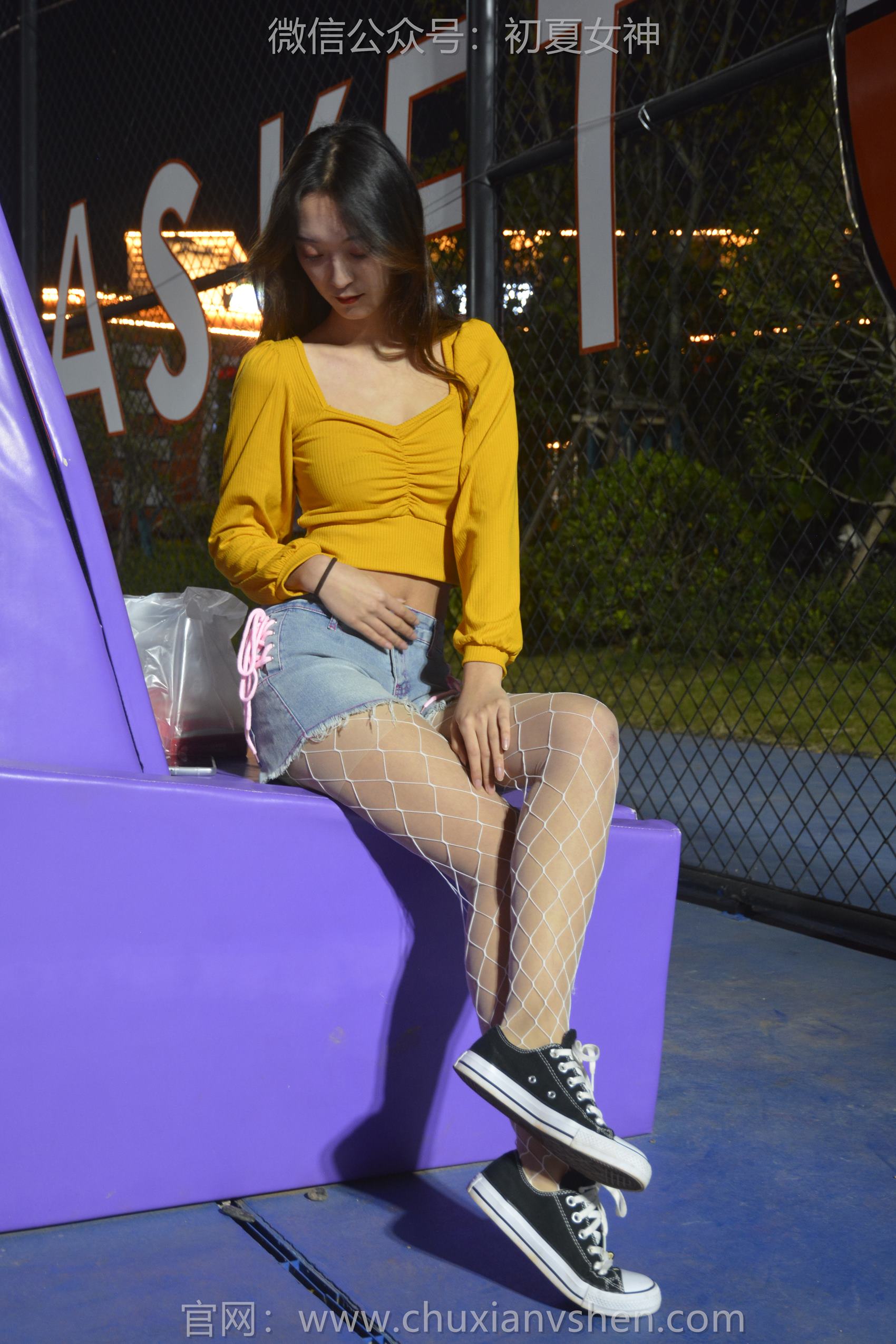 图片[120]-初夏女神 NO.143 依依 邻家女孩[120P] – 速更版-美库