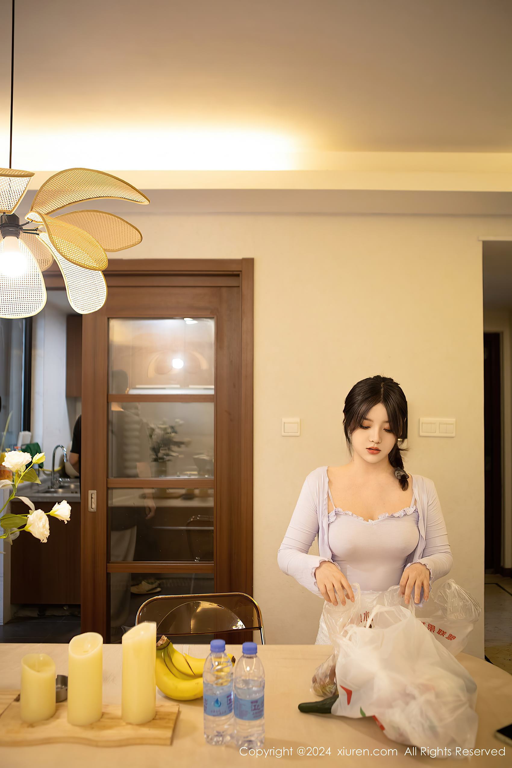 图片[17]-[Xiuren秀人网]2024.06.07 NO.8677 豆瓣酱[32+1P] – 速更版-美库