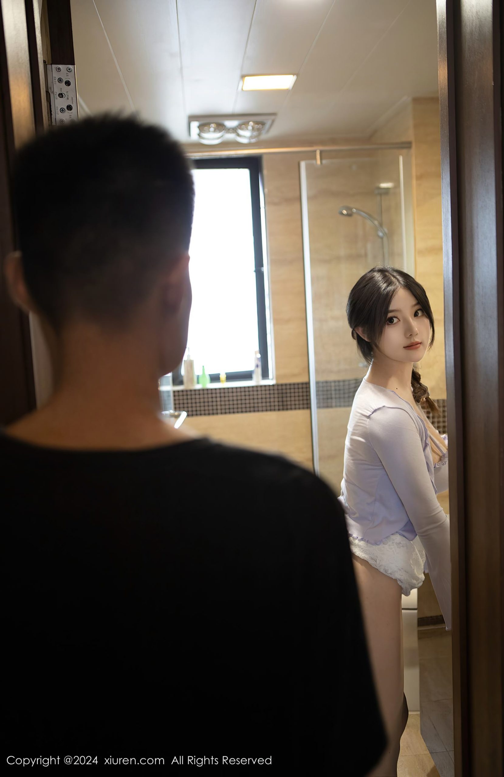 图片[22]-[Xiuren秀人网]2024.06.07 NO.8677 豆瓣酱[32+1P] – 速更版-美库