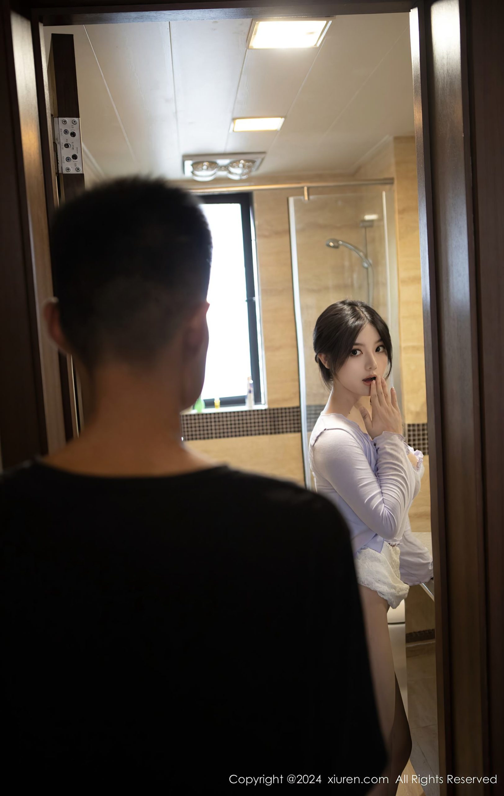 图片[23]-[Xiuren秀人网]2024.06.07 NO.8677 豆瓣酱[32+1P] – 速更版-美库