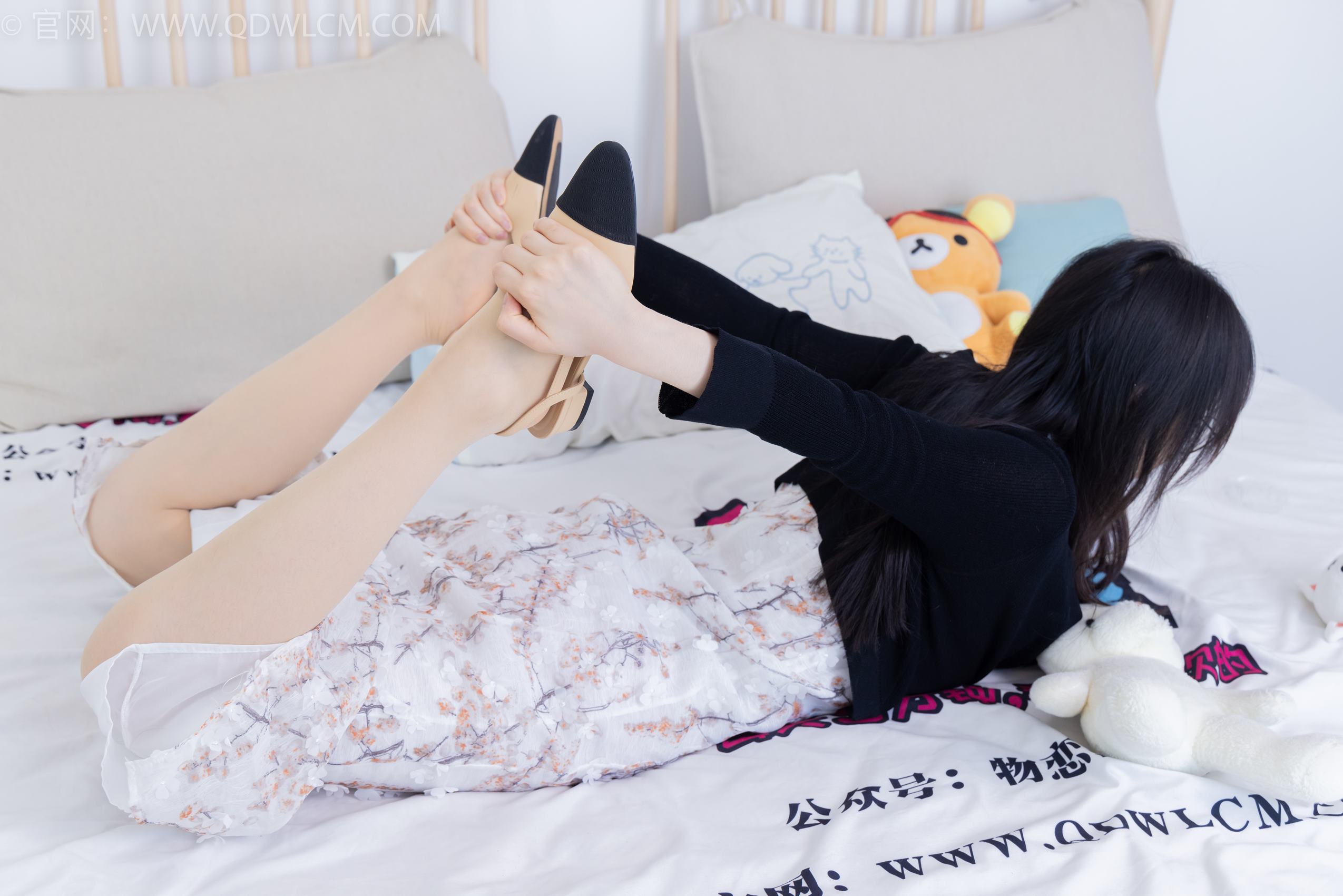 图片[123]-物恋传媒 NO.1968 小酒-迟来的春天[150P] – 速更版-美库