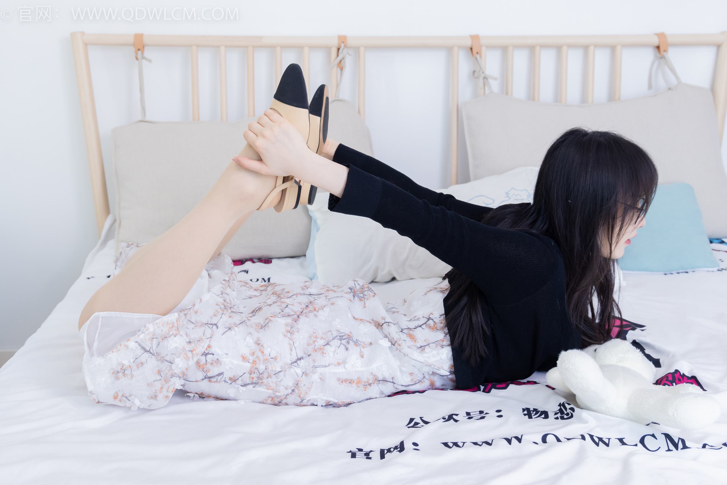 图片[127]-物恋传媒 NO.1968 小酒-迟来的春天[150P] – 速更版-美库