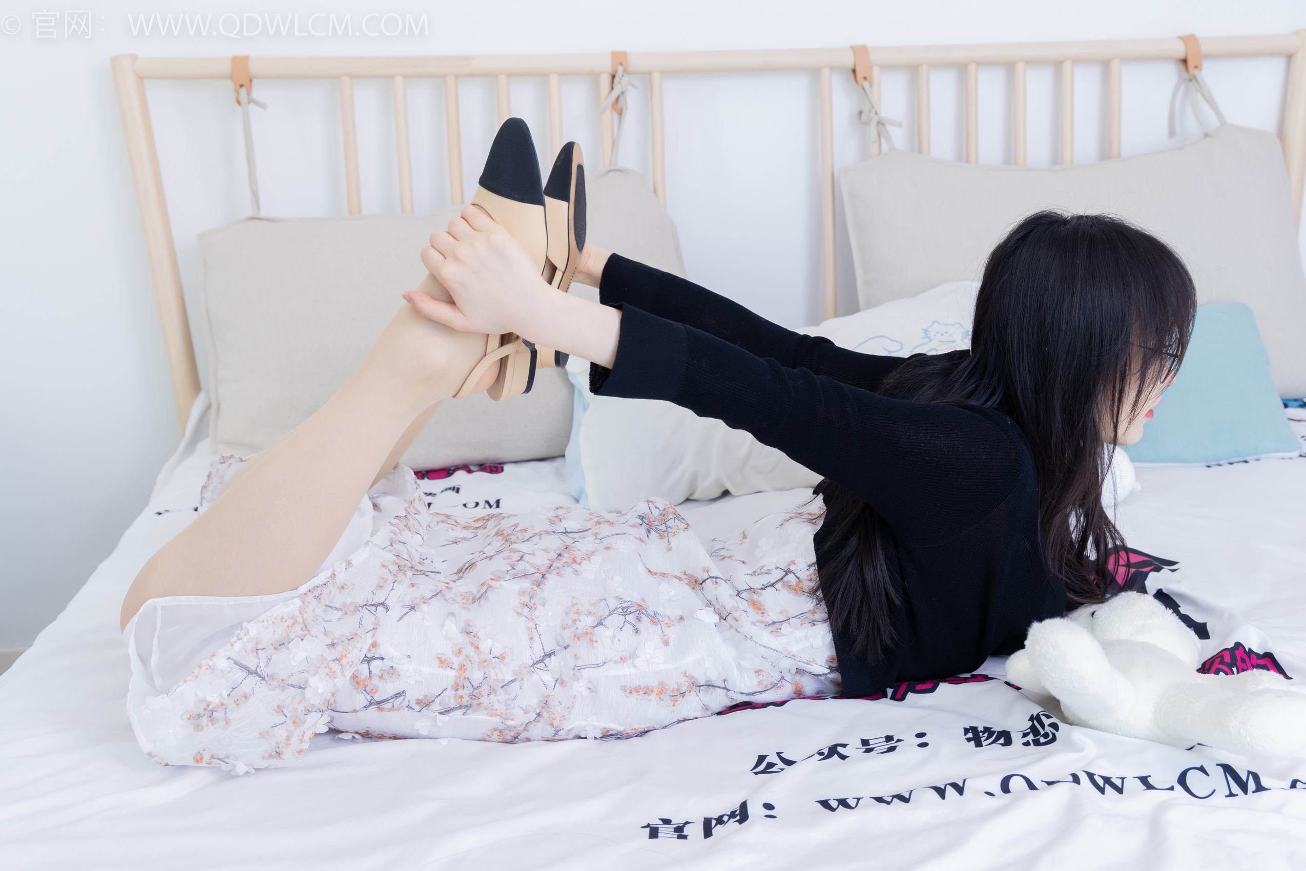 图片[128]-物恋传媒 NO.1968 小酒-迟来的春天[150P] – 速更版-美库