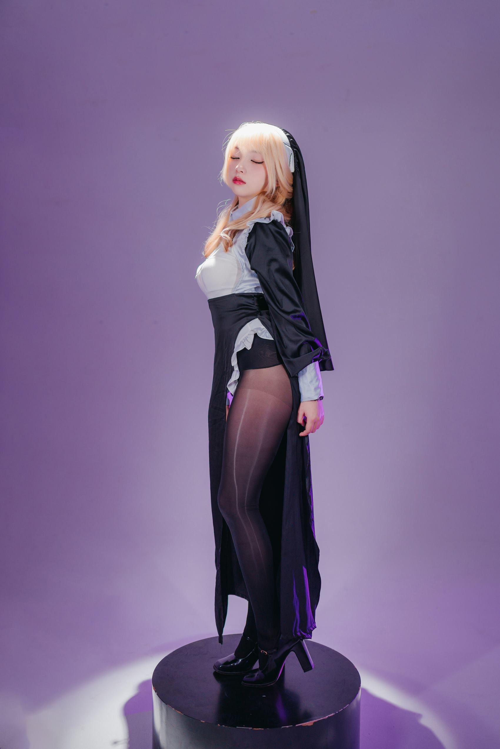 图片[12]-花铃  – 圣堂修女[151P] – 速更版-美库