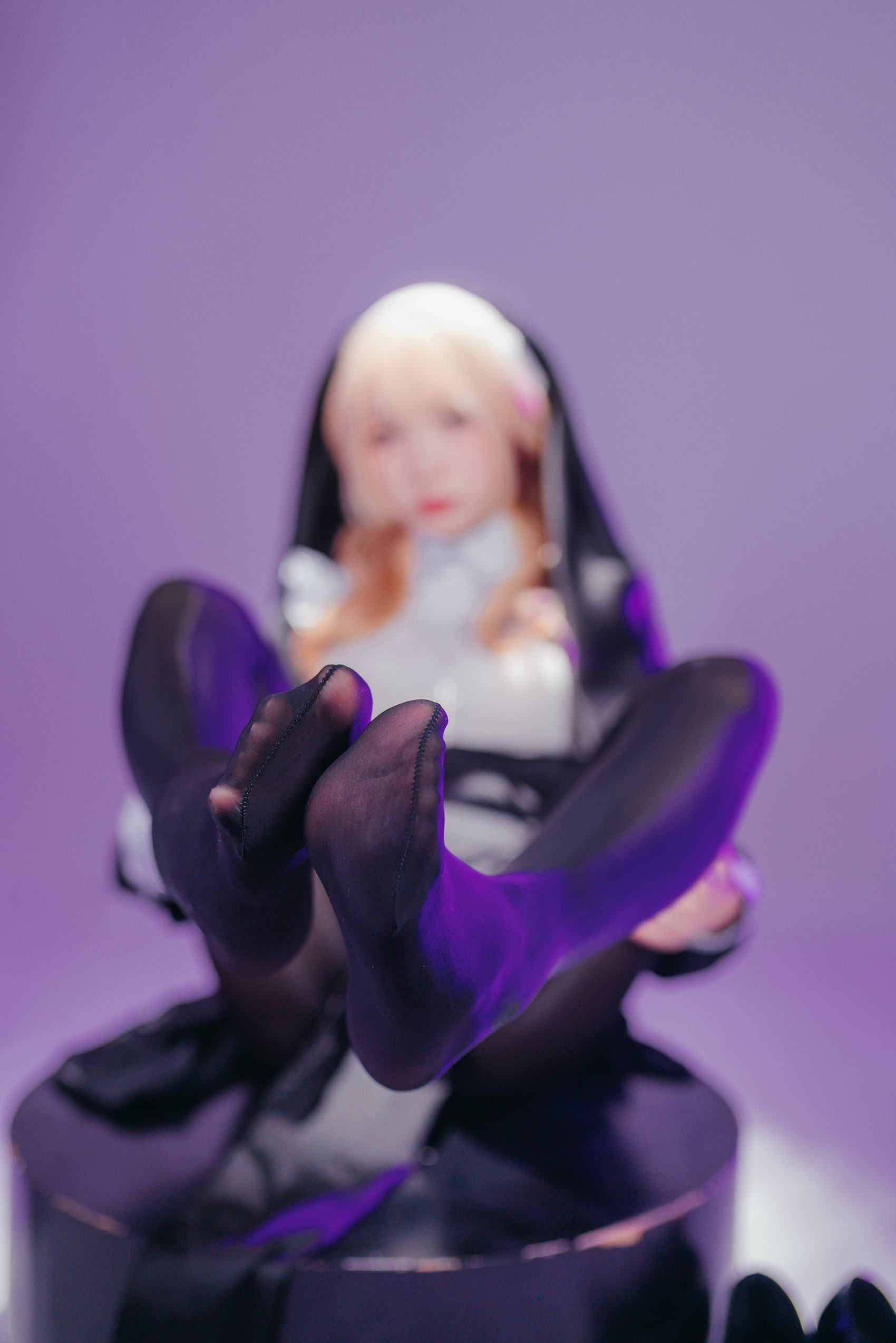 图片[13]-花铃  – 圣堂修女[151P] – 速更版-美库