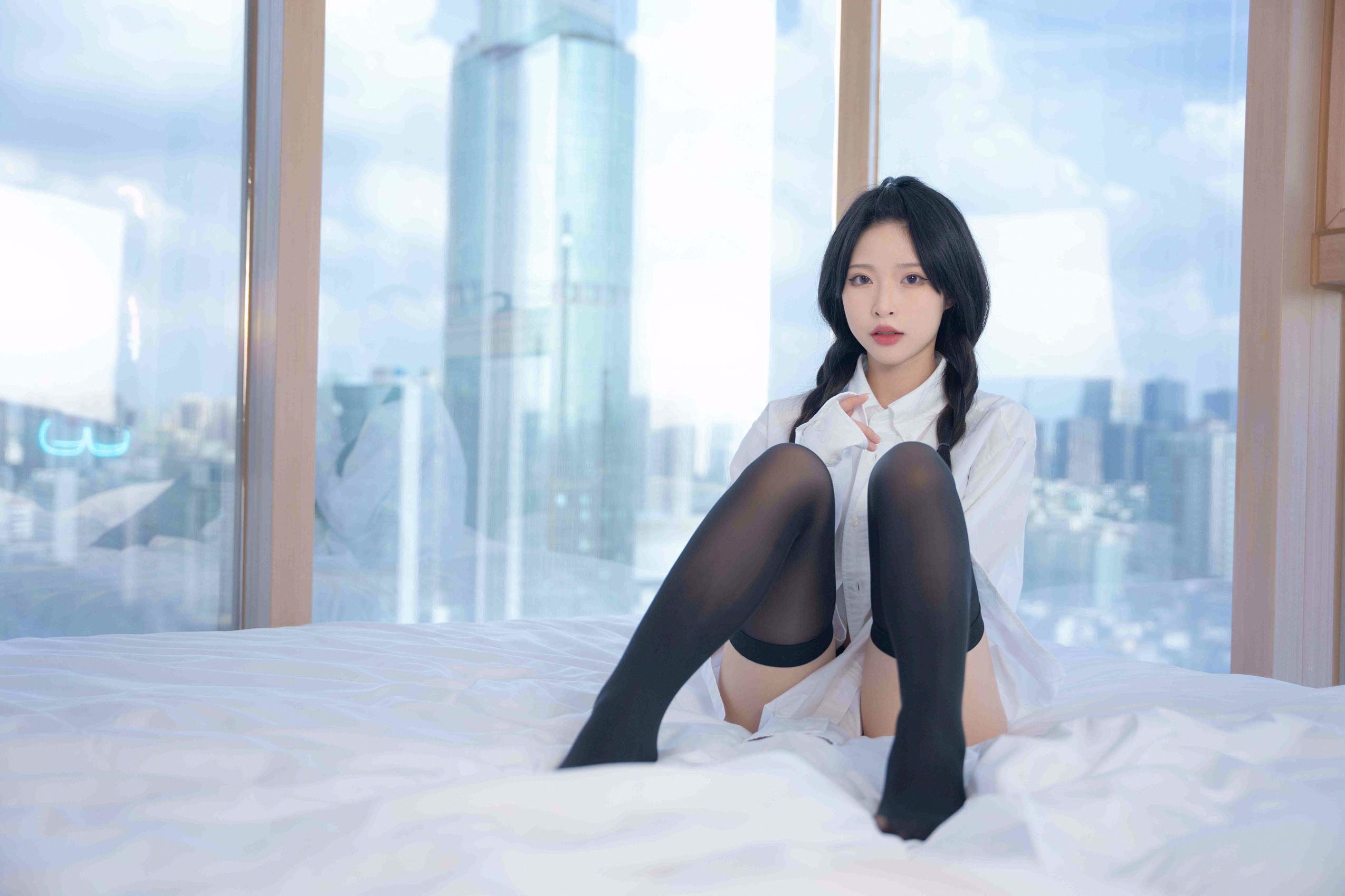 图片[12]-清水由乃  – 衬衣[34P] – 速更版-美库