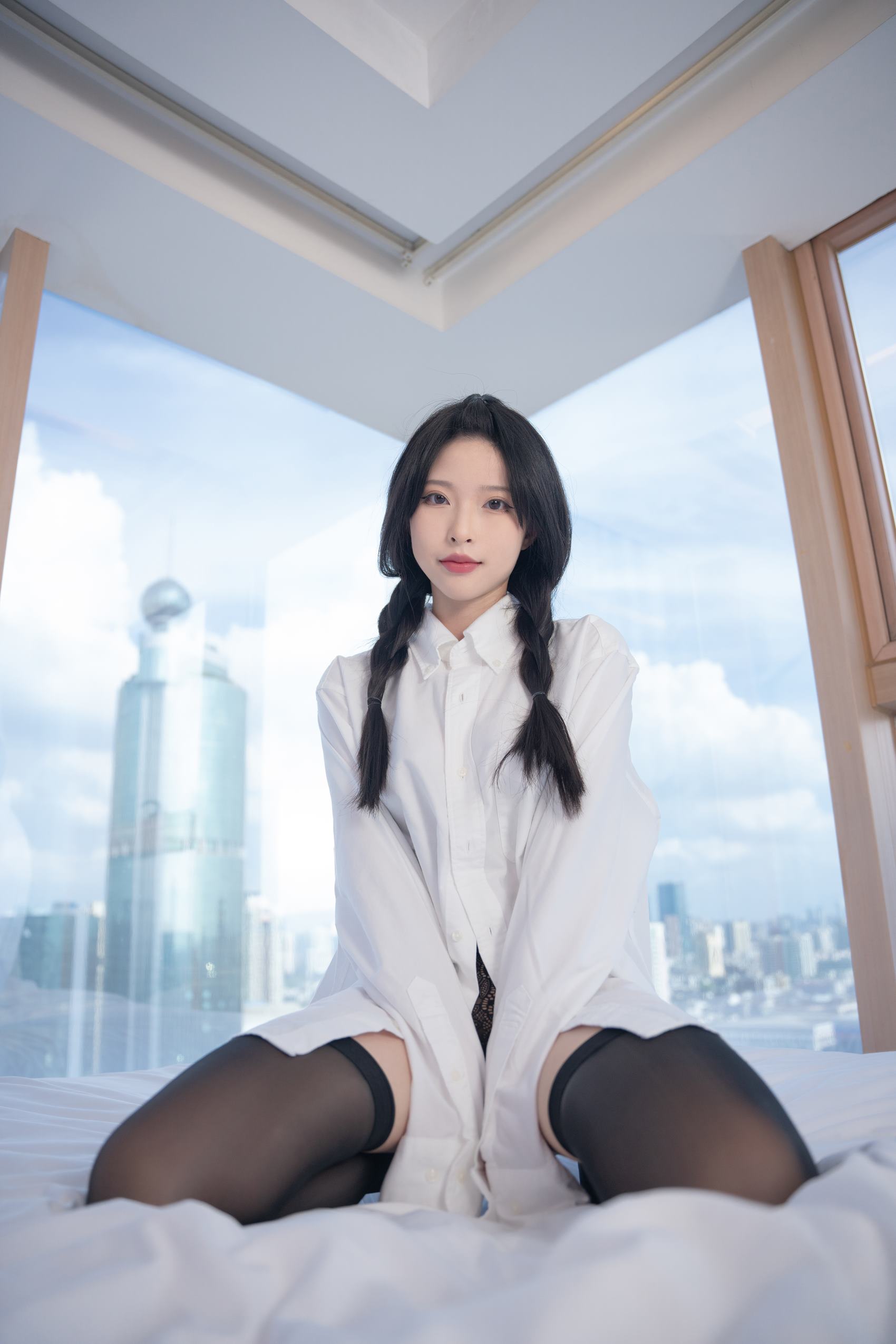 图片[15]-清水由乃  – 衬衣[34P] – 速更版-美库