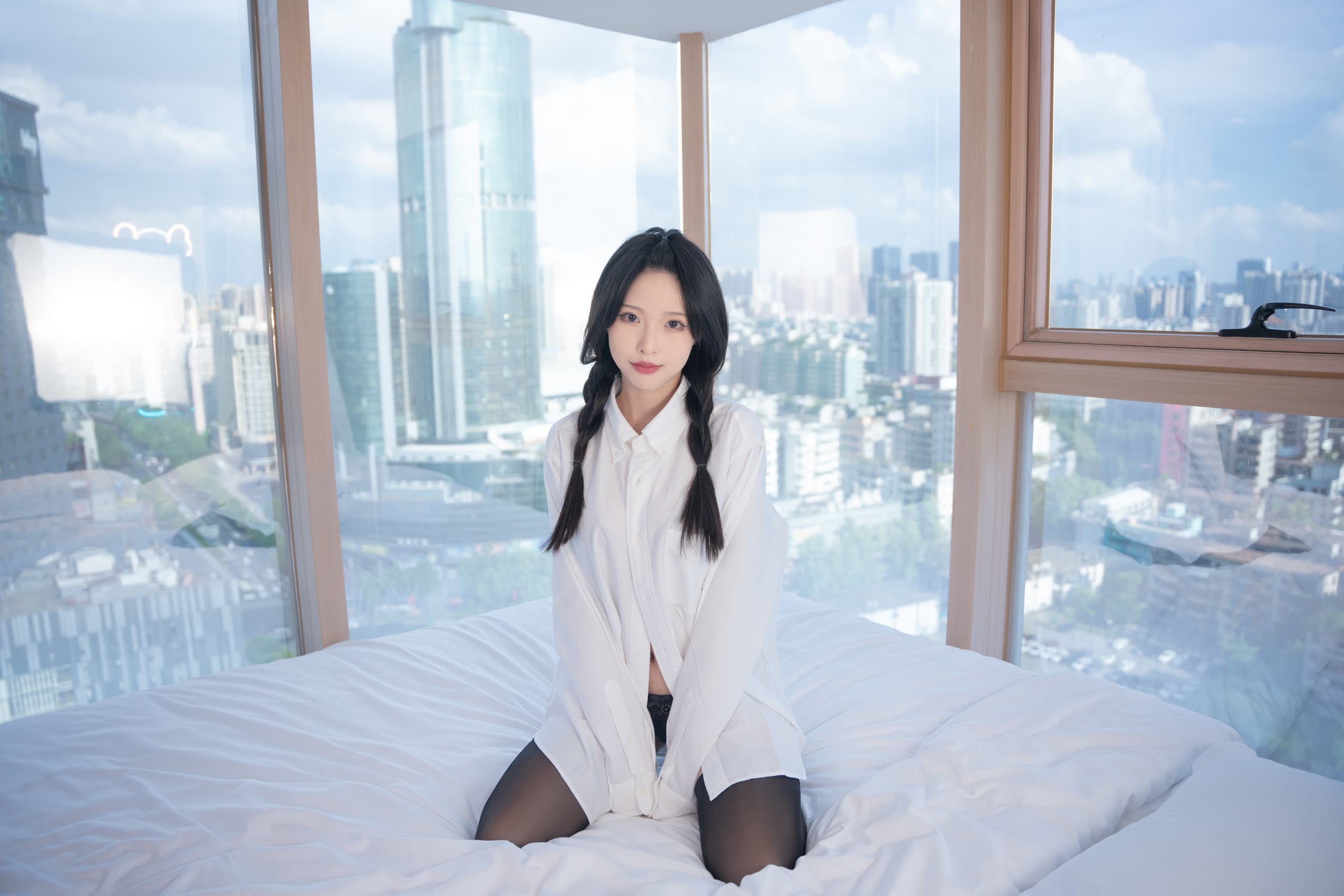 图片[16]-清水由乃  – 衬衣[34P] – 速更版-美库