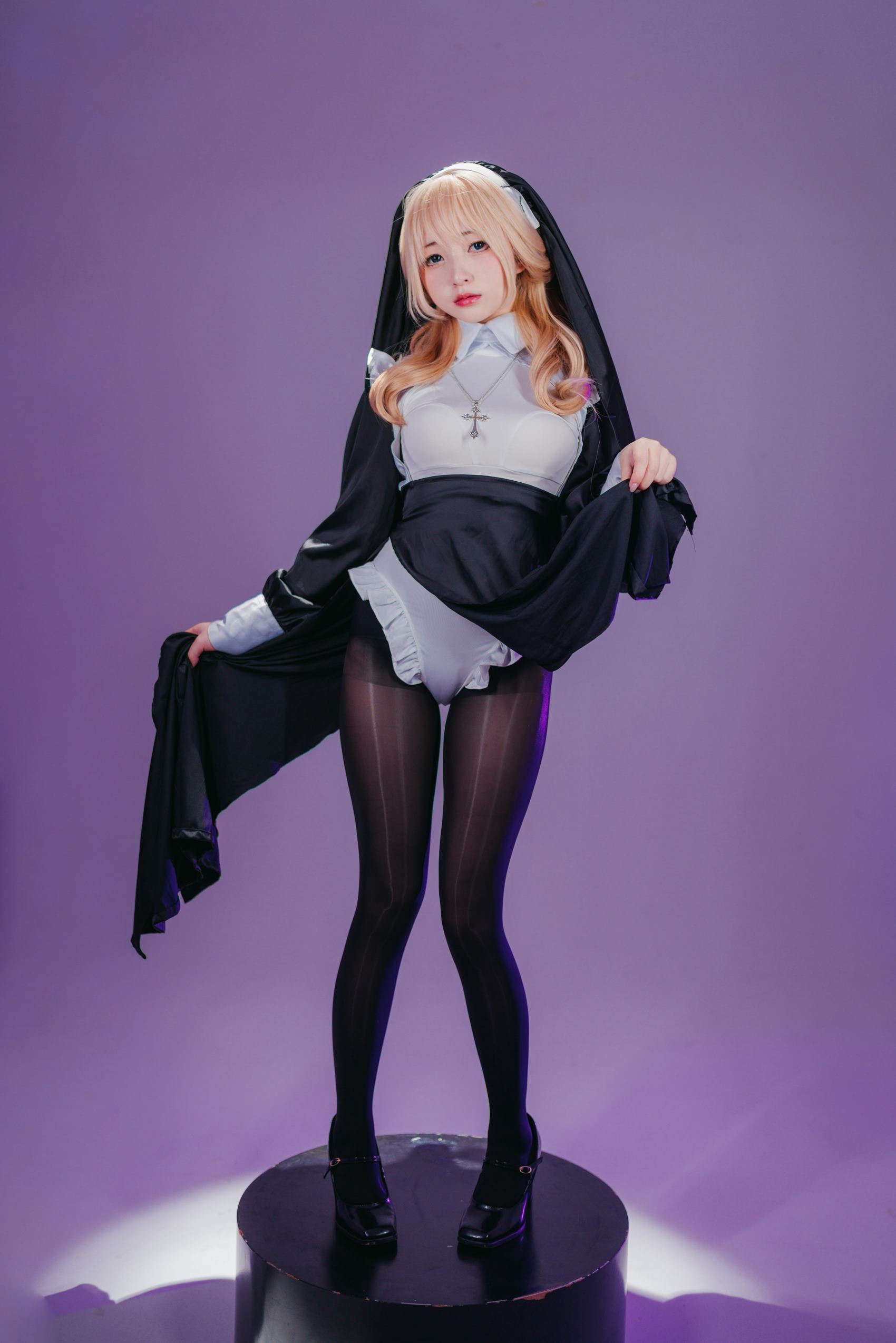 图片[28]-花铃  – 圣堂修女[151P] – 速更版-美库