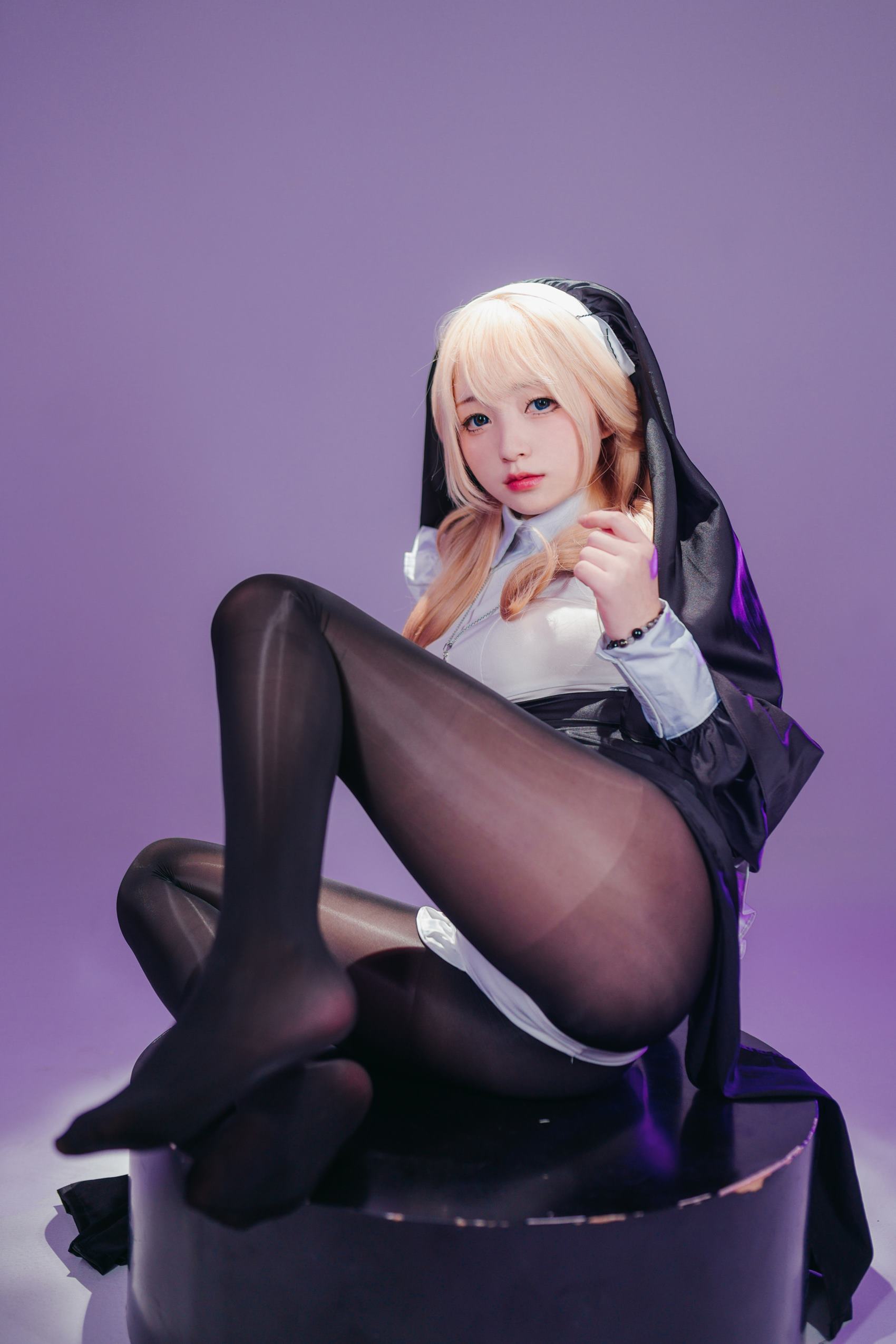 图片[29]-花铃  – 圣堂修女[151P] – 速更版-美库