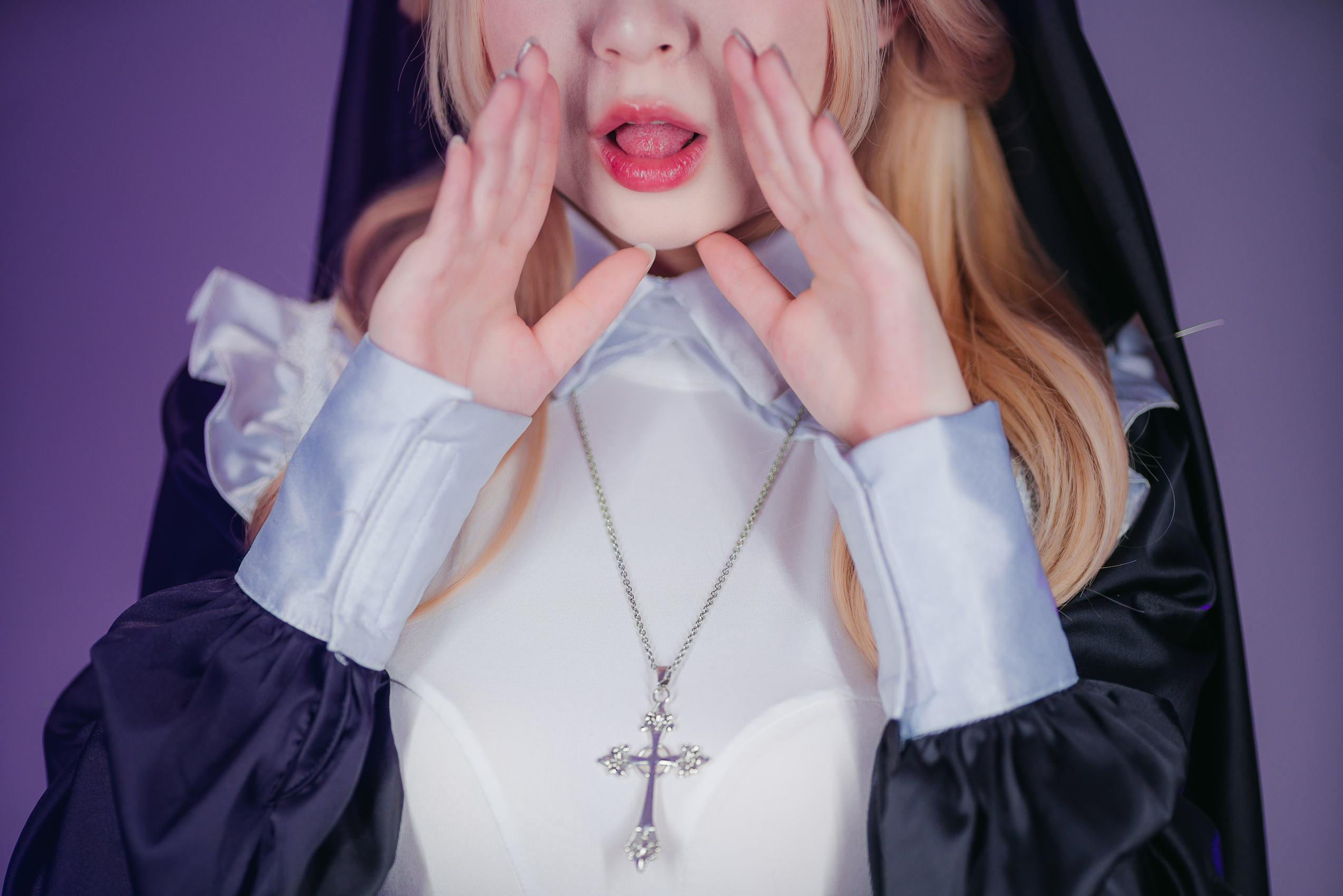 图片[31]-花铃  – 圣堂修女[151P] – 速更版-美库