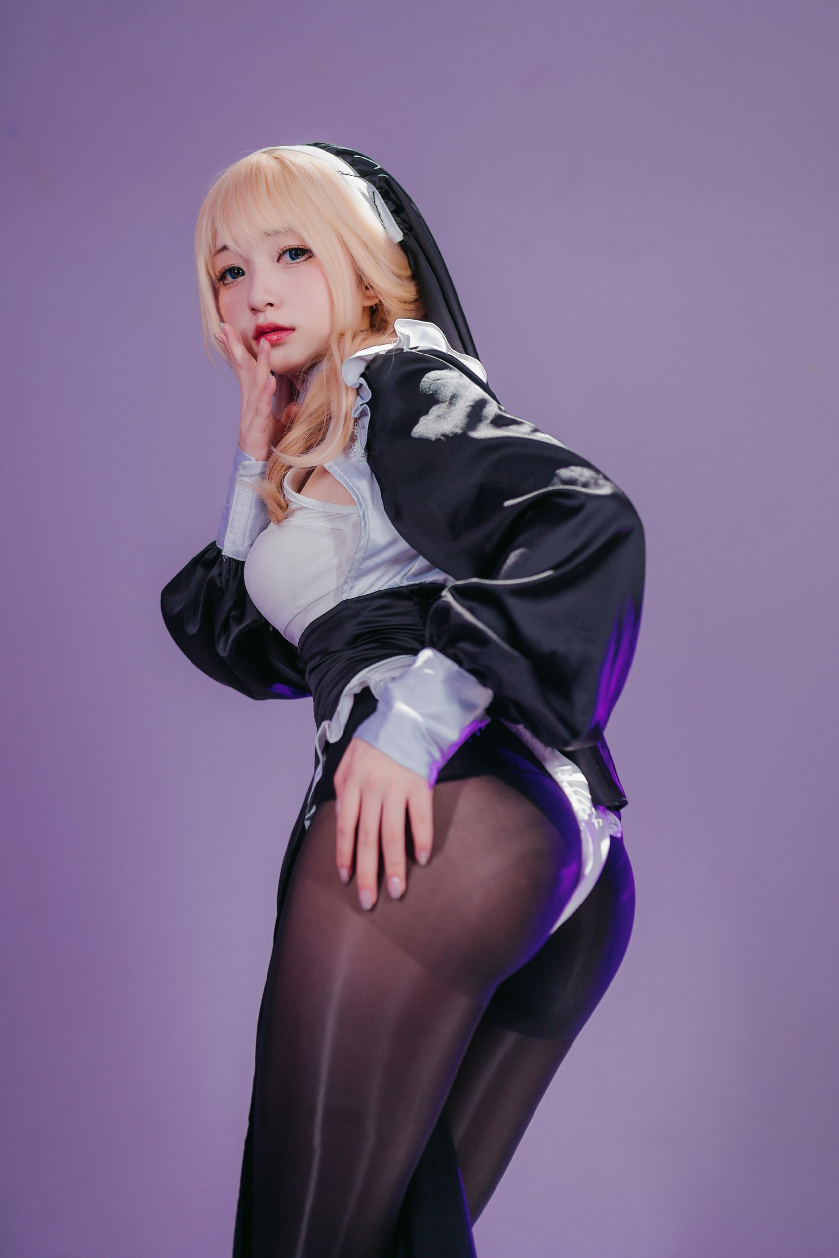 图片[32]-花铃  – 圣堂修女[151P] – 速更版-美库