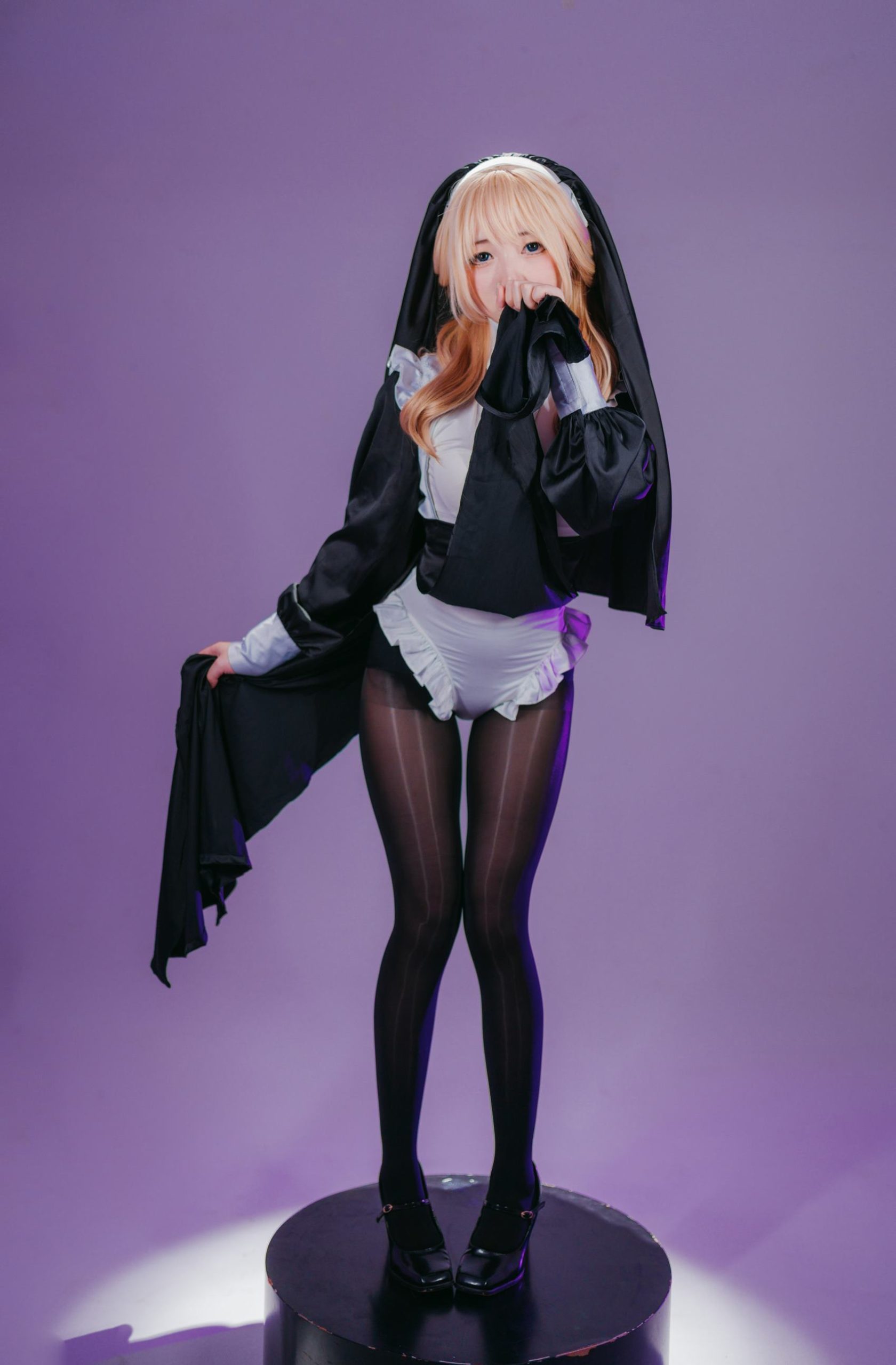 图片[43]-花铃  – 圣堂修女[151P] – 速更版-美库