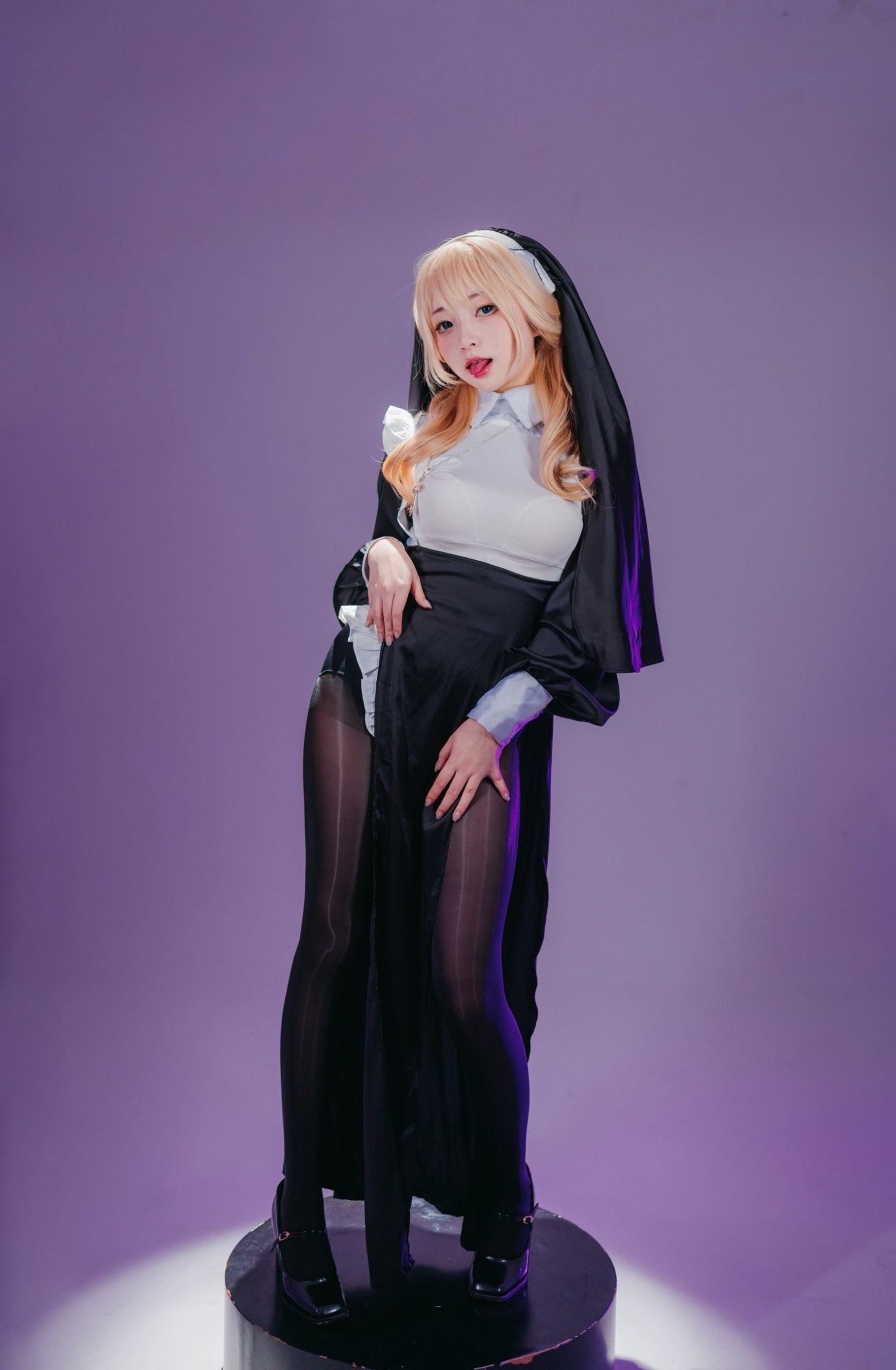 图片[45]-花铃  – 圣堂修女[151P] – 速更版-美库