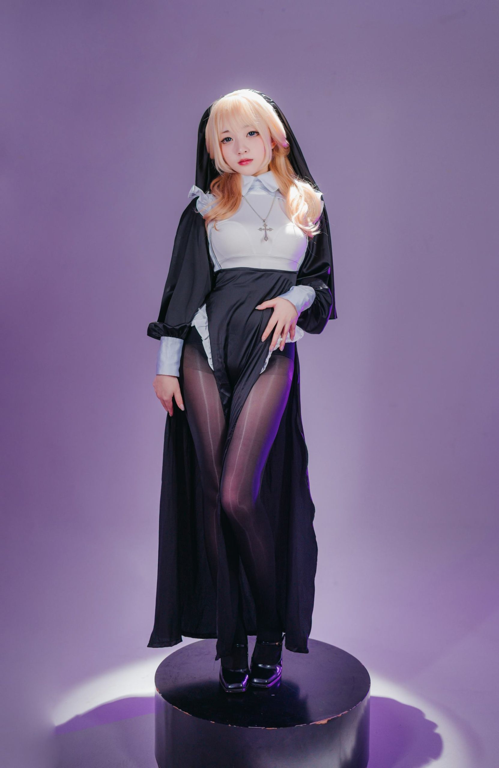 图片[51]-花铃  – 圣堂修女[151P] – 速更版-美库