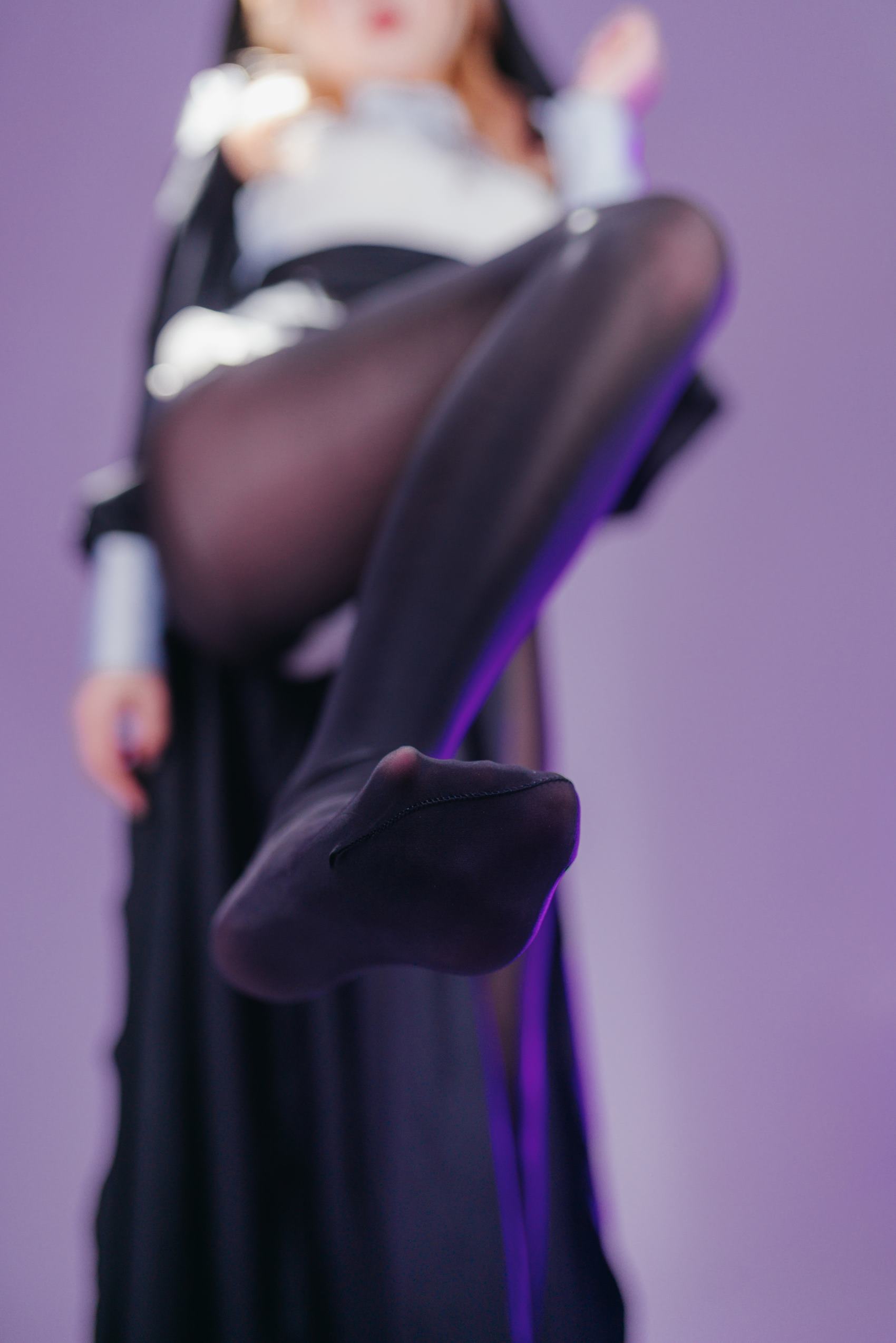 图片[55]-花铃  – 圣堂修女[151P] – 速更版-美库