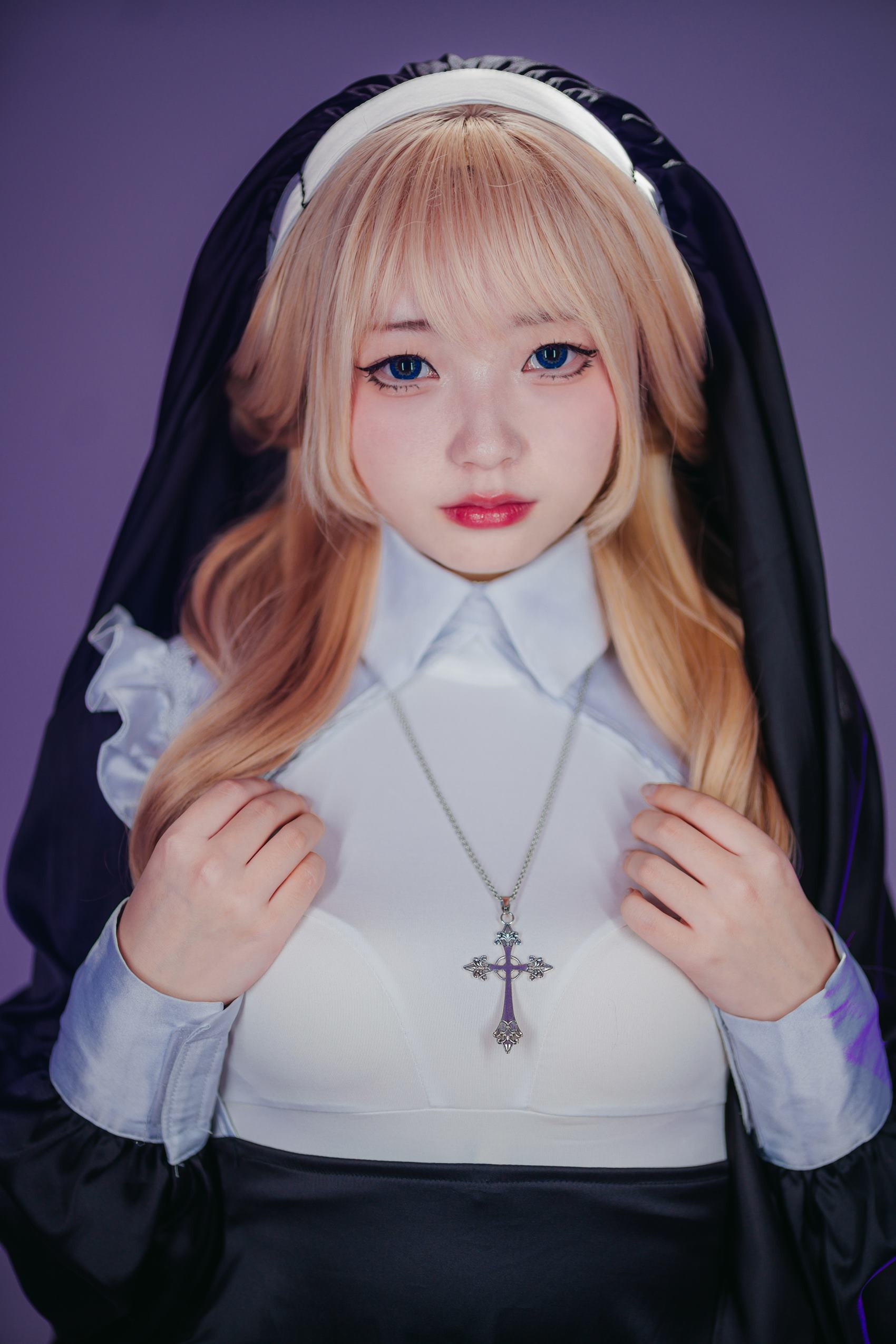 图片[64]-花铃  – 圣堂修女[151P] – 速更版-美库