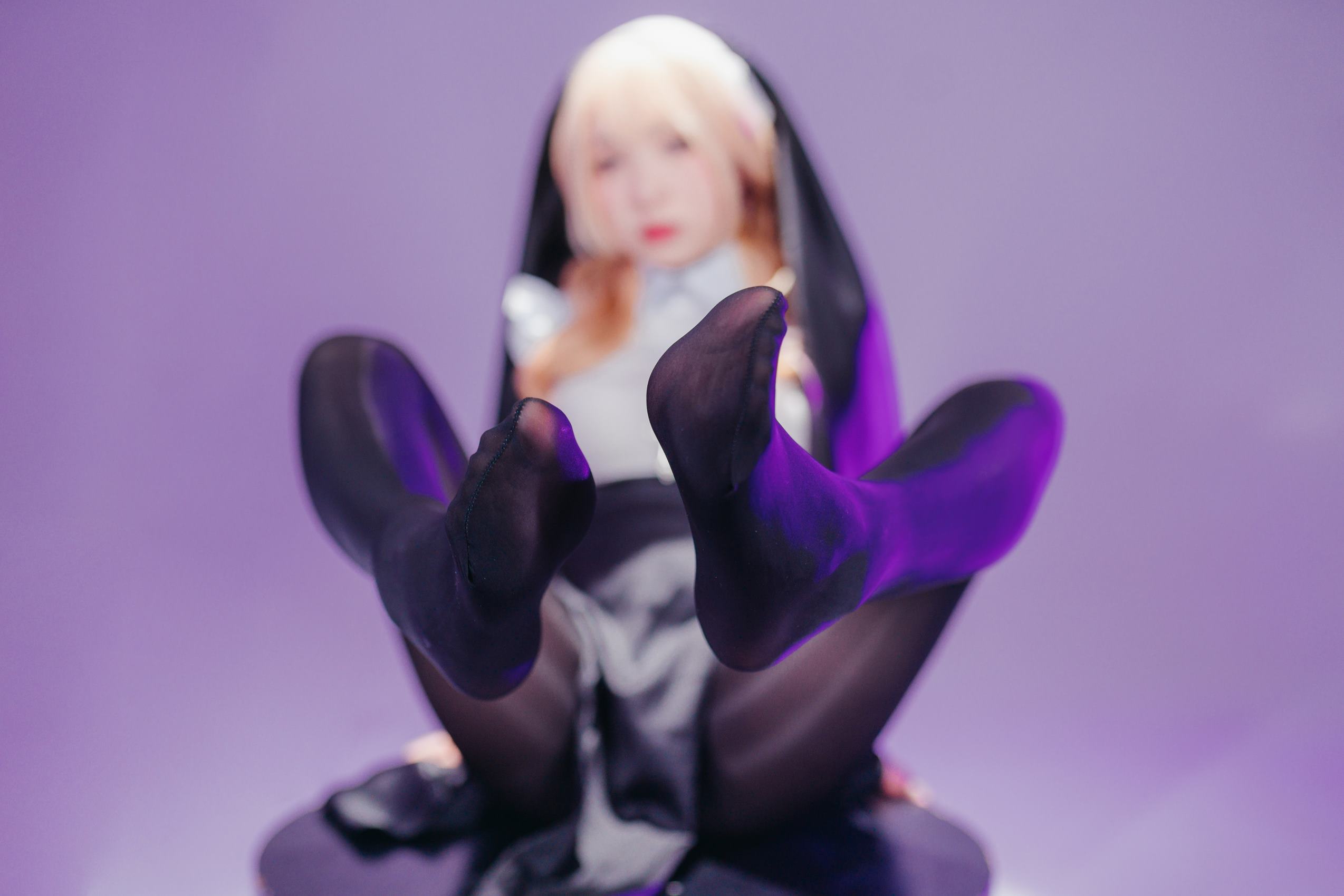 图片[65]-花铃  – 圣堂修女[151P] – 速更版-美库