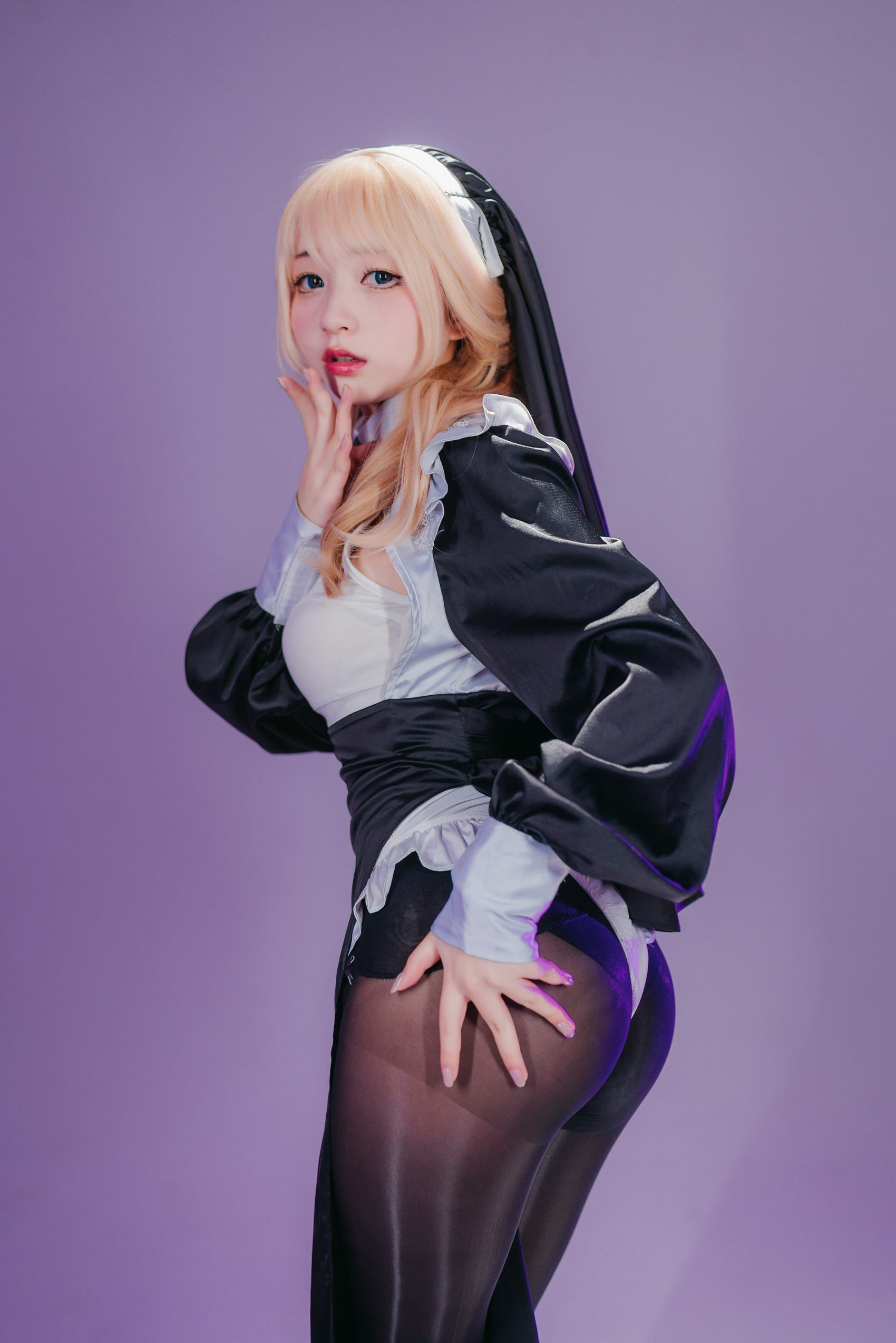 图片[76]-花铃  – 圣堂修女[151P] – 速更版-美库