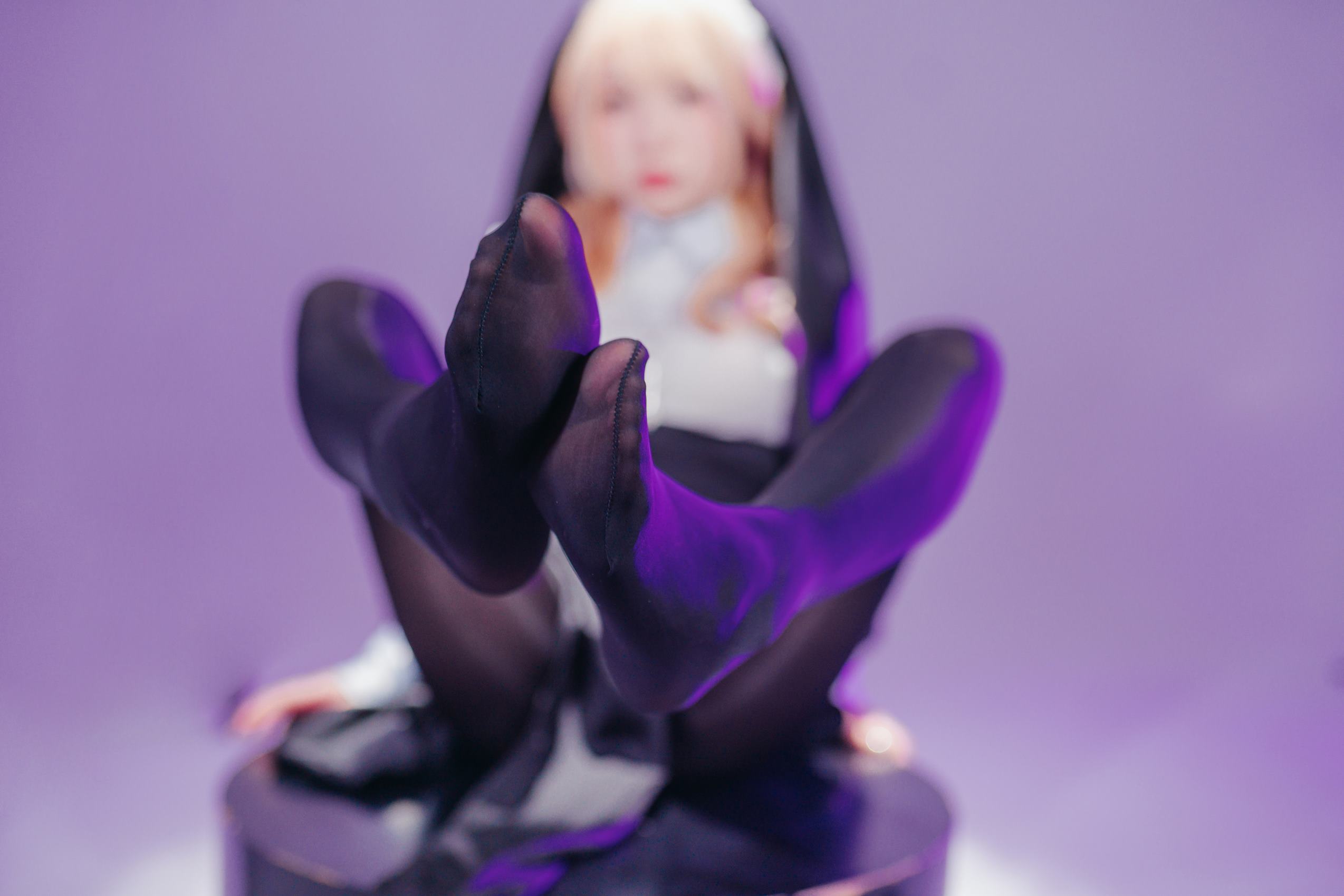 图片[78]-花铃  – 圣堂修女[151P] – 速更版-美库