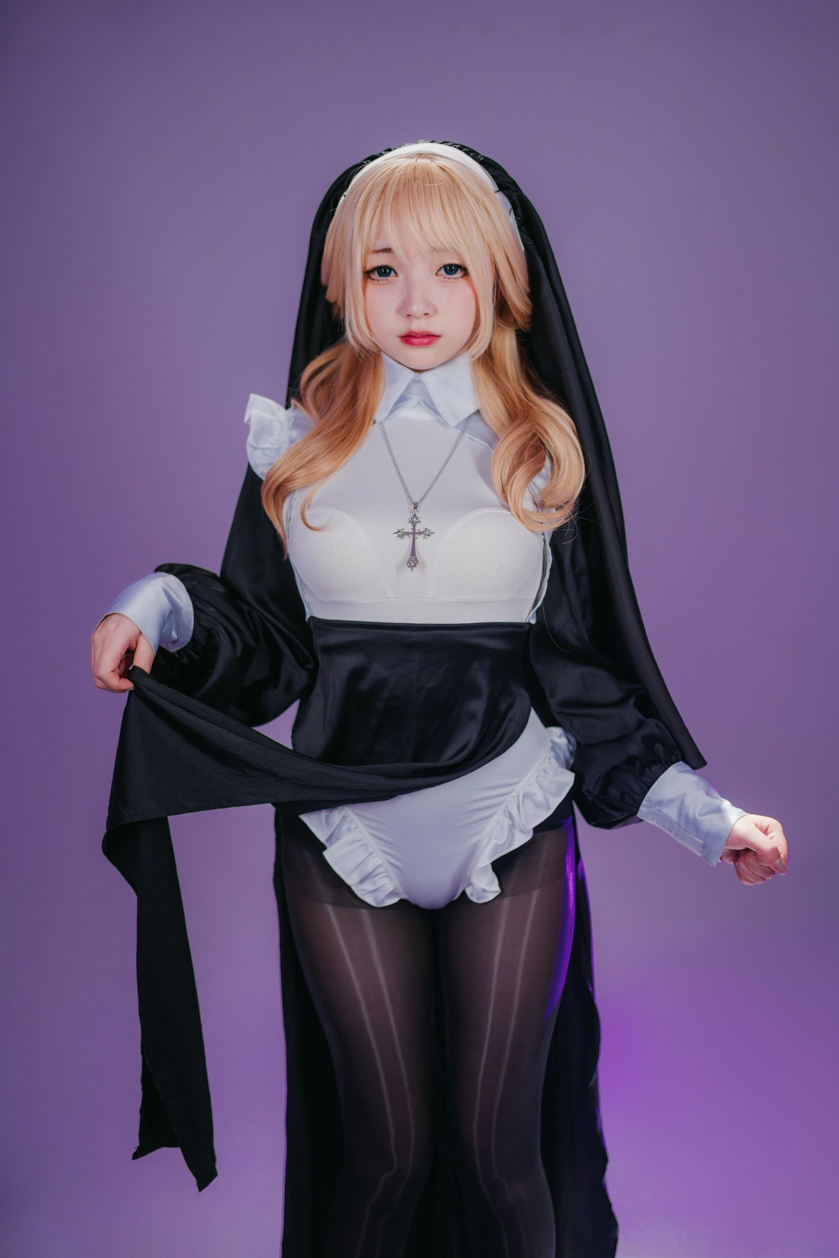 图片[80]-花铃  – 圣堂修女[151P] – 速更版-美库